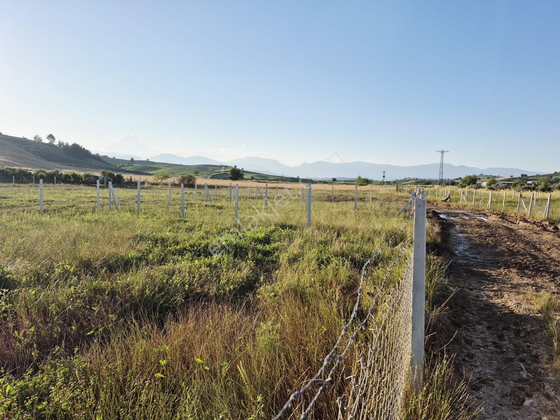Salbaş Kuzgunda Etrafı Çevrili Sıyu İçinde 190 M2 Arsa Cazip Fiyat Yatırımlık — fotoğraf 22