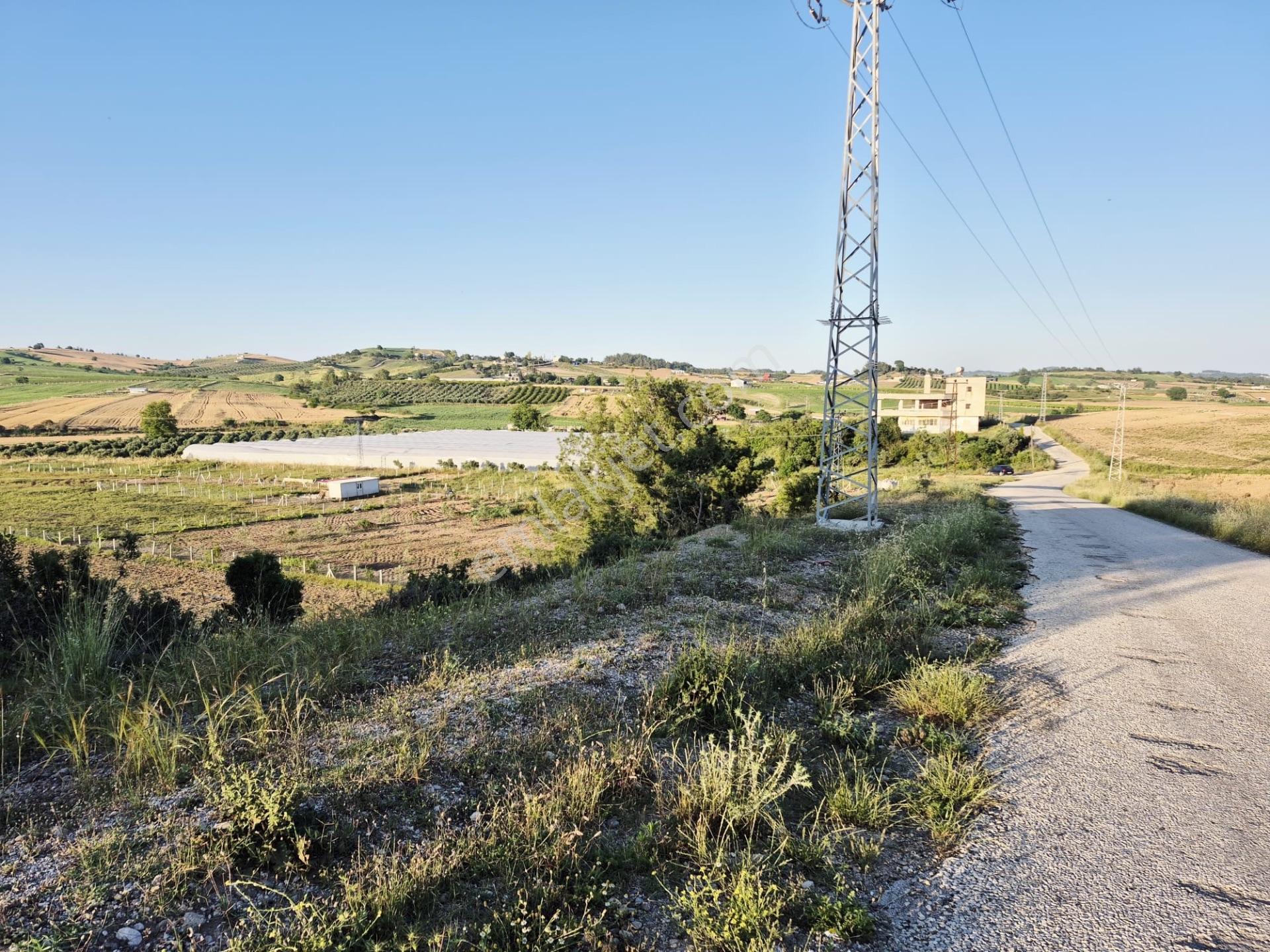 Salbaş Kuzgunda Etrafı Çevrili Sıyu İçinde 190 M2 Arsa Cazip Fiyat Yatırımlık — fotoğraf 28