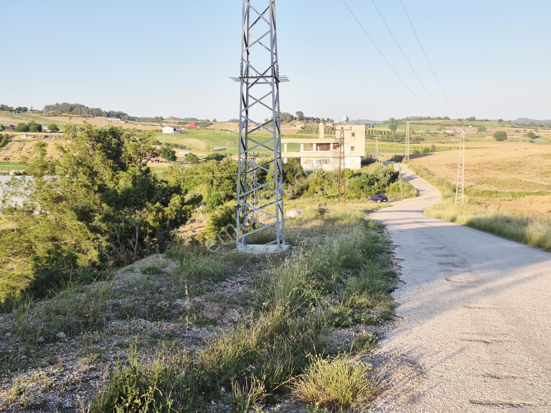 Salbaş Kuzgunda Etrafı Çevrili Sıyu İçinde 190 M2 Arsa Cazip Fiyat Yatırımlık — fotoğraf 30