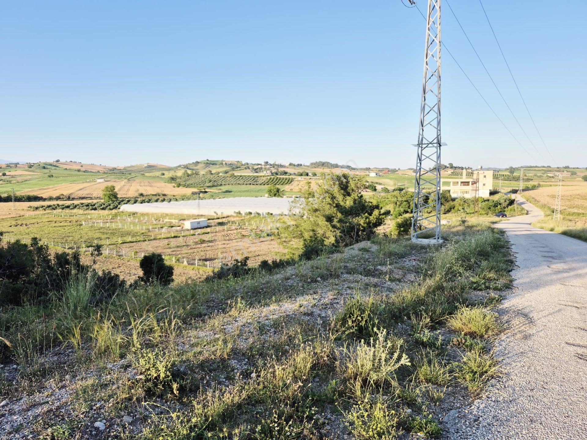 Salbaş Kuzgunda Etrafı Çevrili Sıyu İçinde 190 M2 Arsa Cazip Fiyat Yatırımlık — fotoğraf 31