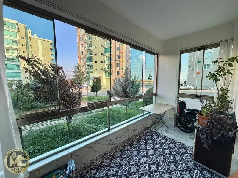 Aram Tigran Caddesi-e.siverek Caddesine Sıfır Konumda 2+1 Daire — fotoğraf 6
