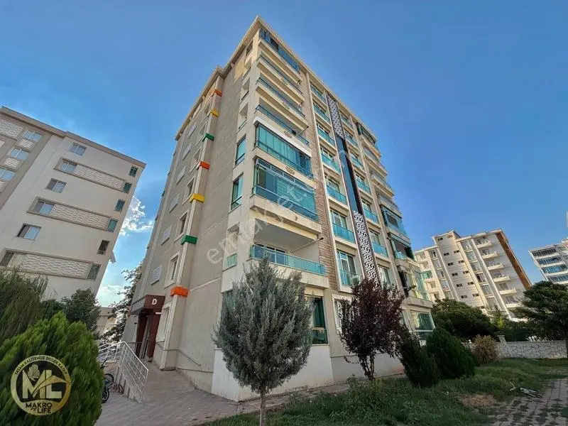 Aram Tigran Caddesi-e.siverek Caddesine Sıfır Konumda 2+1 Daire — fotoğraf 19