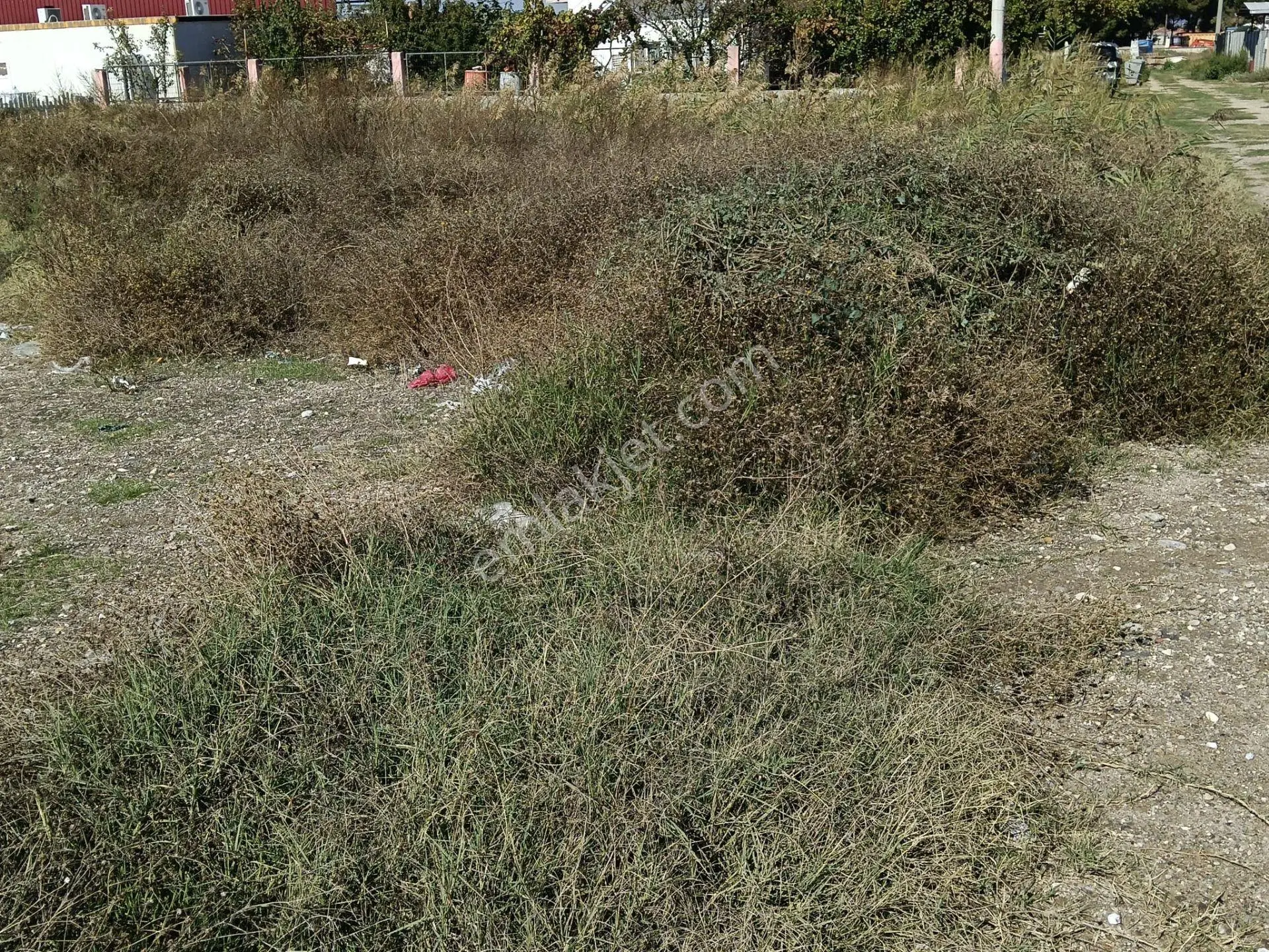 Salihli Berkay Emlaktan Eldelek Mahallesi Satılık 618 M2 Arsa — fotoğraf 2