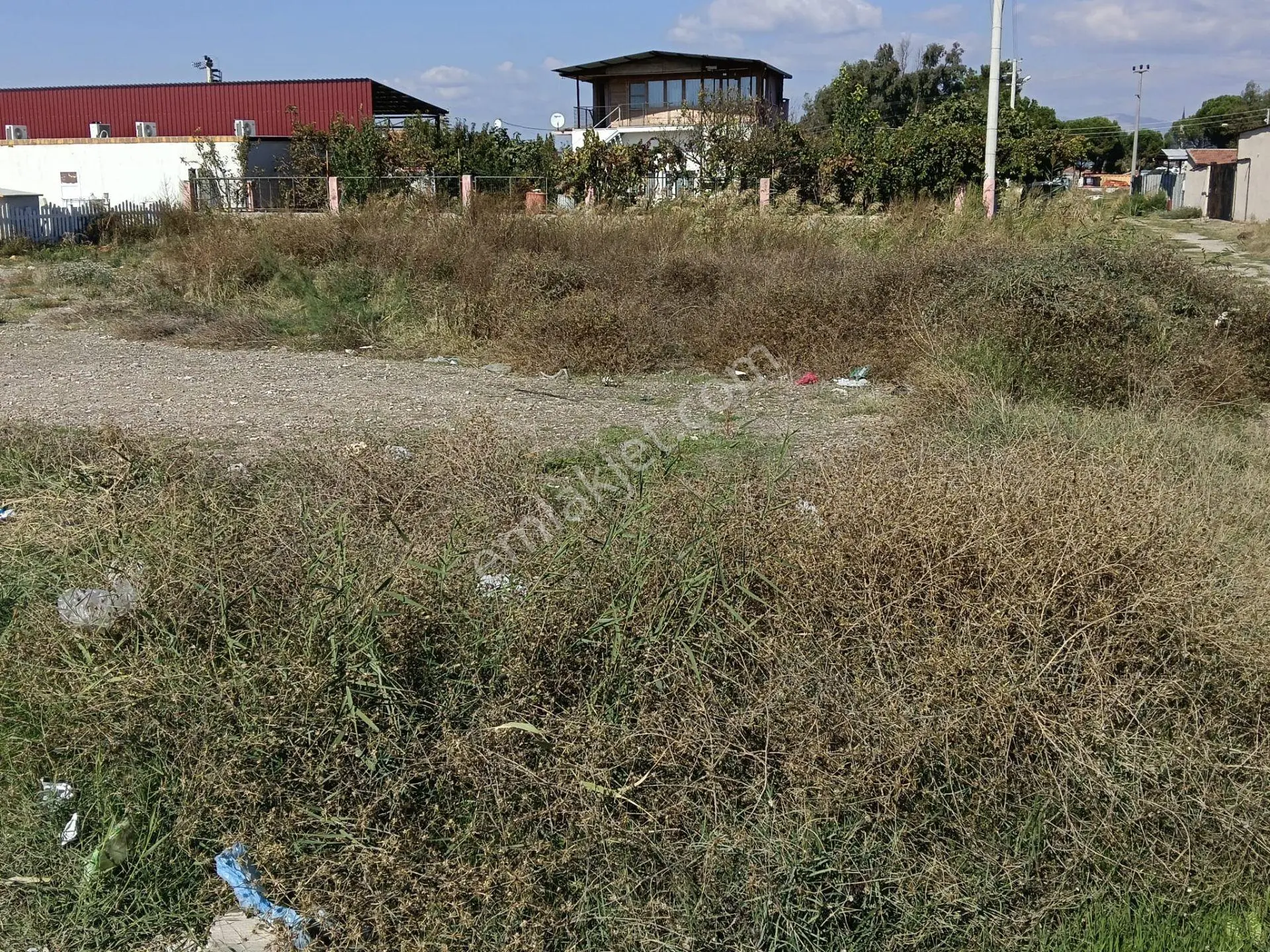 Salihli Berkay Emlaktan Eldelek Mahallesi Satılık 618 M2 Arsa — fotoğraf 5