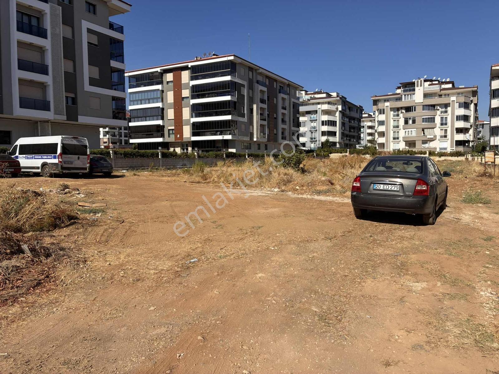 Karahasanlıda 2889 M2 Emsal 1,50 Satılık Konut İmarlı Arsa