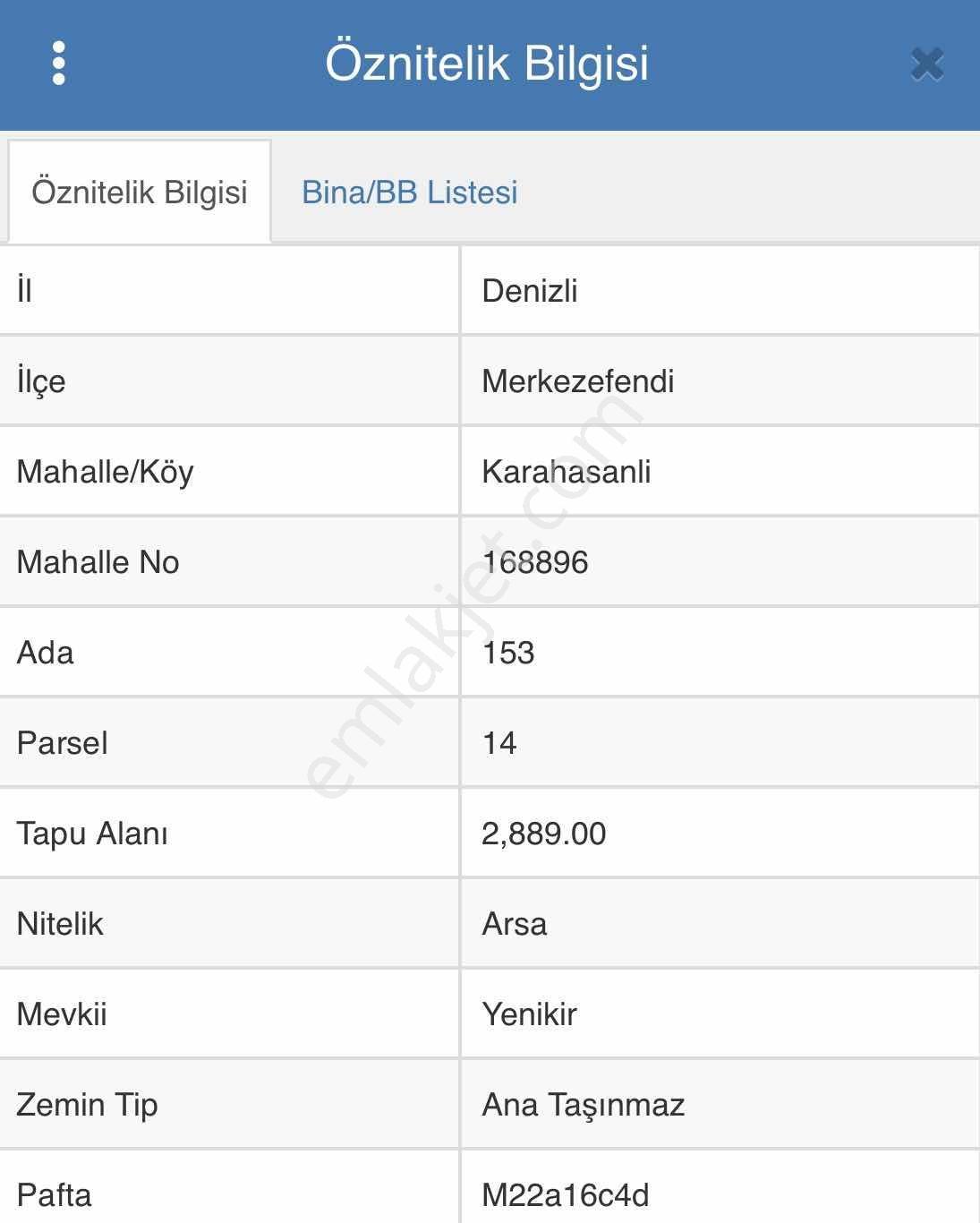 Karahasanlıda 2889 M2 Emsal 1,50 Satılık Konut İmarlı Arsa — fotoğraf 9