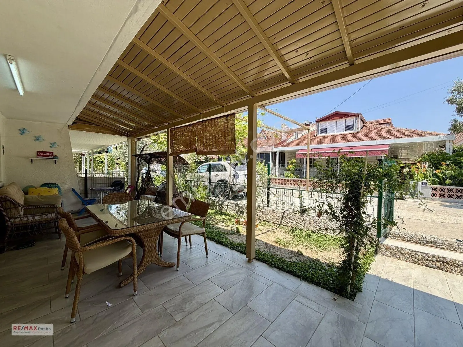 Kuşadası Nazilli Sitesinde Satılık Yazlık — fotoğraf 10