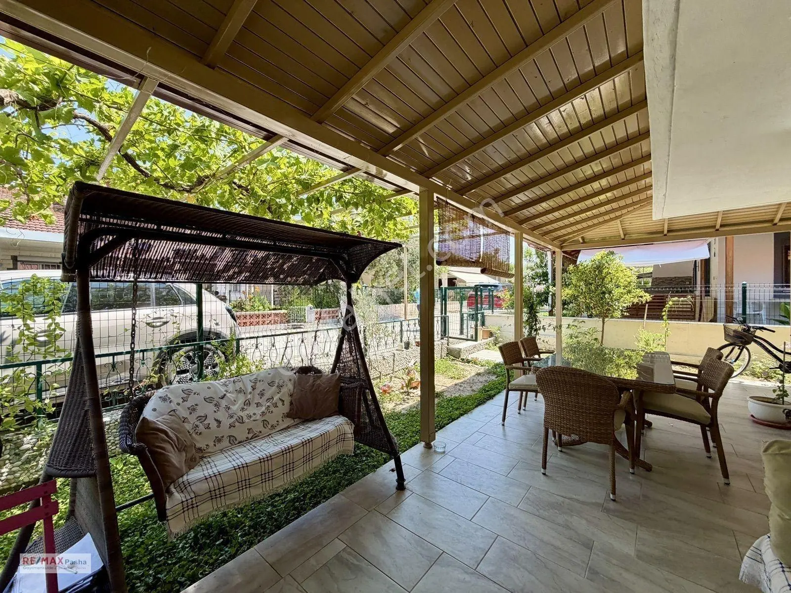 Kuşadası Nazilli Sitesinde Satılık Yazlık — fotoğraf 14