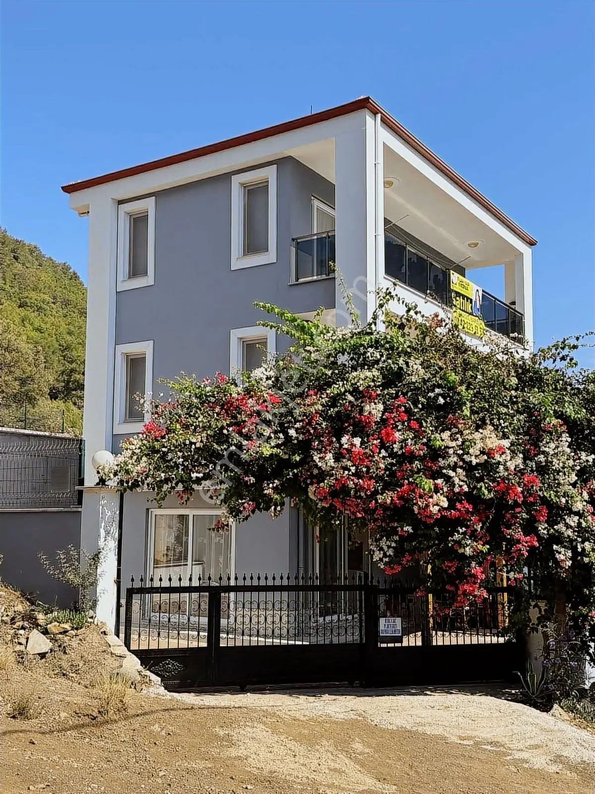 Mavikent Karaöz'de 3 Katlı Müstakil Muhteşem Villa Acil Satılık — fotoğraf 5
