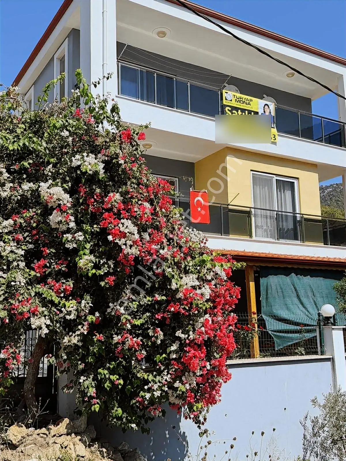 Mavikent Karaöz'de 3 Katlı Müstakil Muhteşem Villa Acil Satılık — fotoğraf 6