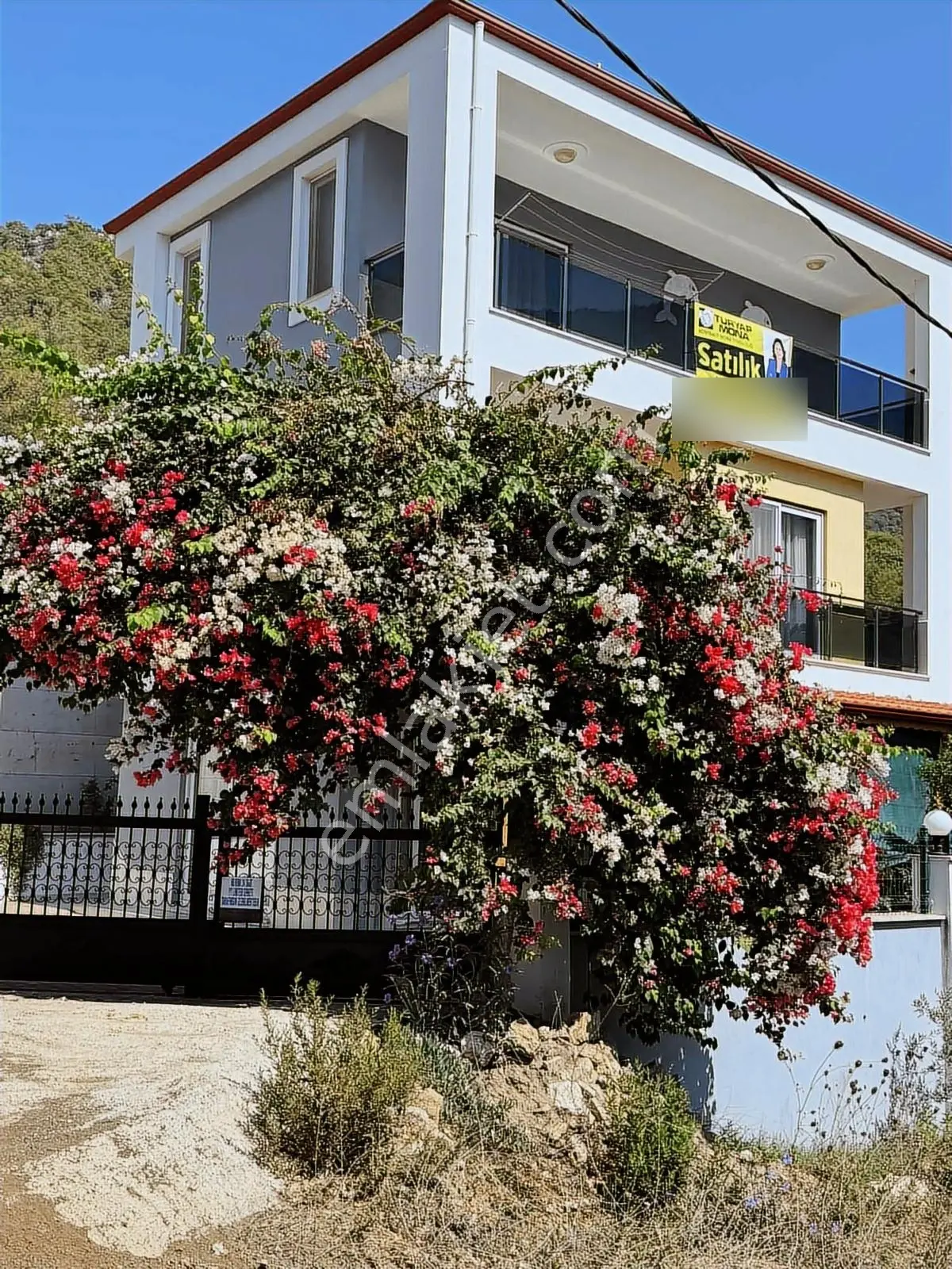 Mavikent Karaöz'de 3 Katlı Müstakil Muhteşem Villa Acil Satılık — fotoğraf 7