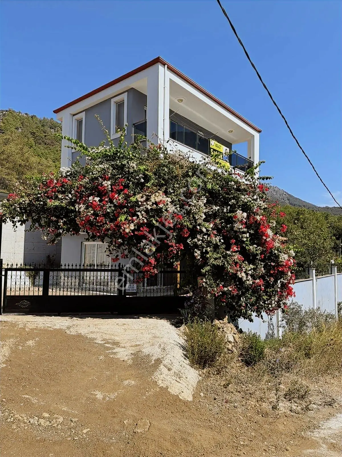 Mavikent Karaöz'de 3 Katlı Müstakil Muhteşem Villa Acil Satılık — fotoğraf 8