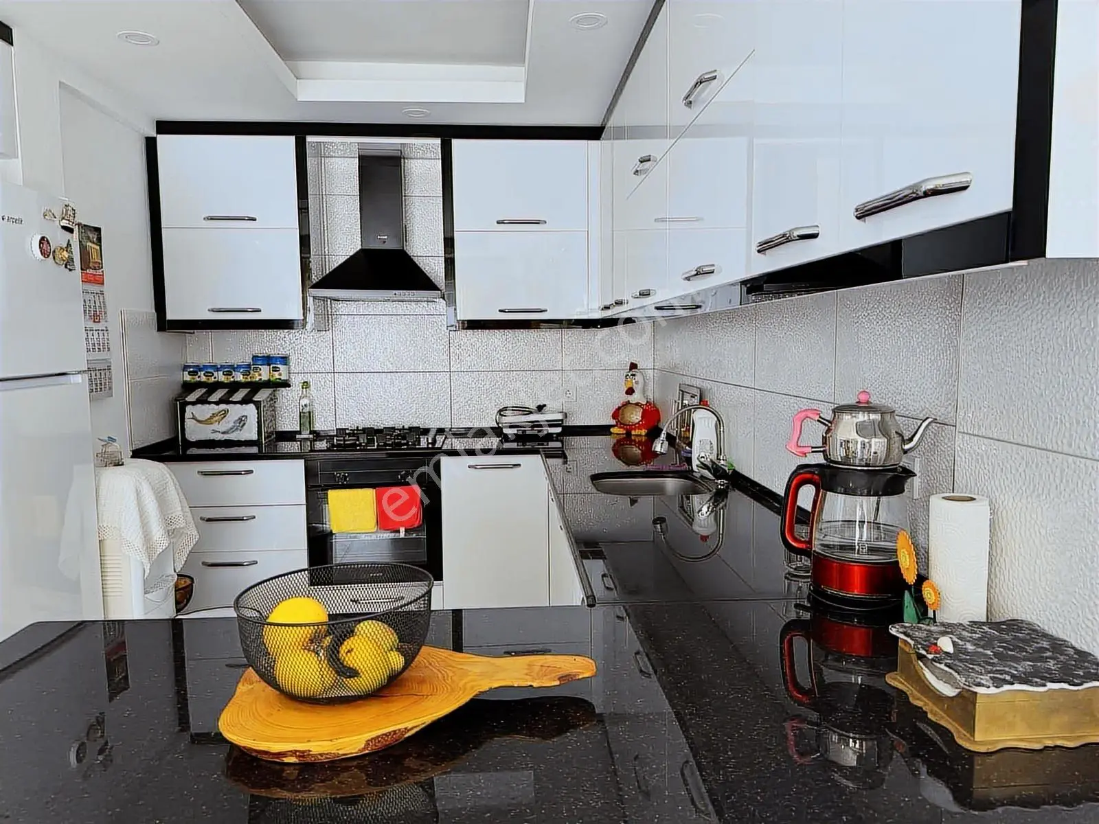 Mavikent Karaöz'de 3 Katlı Müstakil Muhteşem Villa Acil Satılık — fotoğraf 9