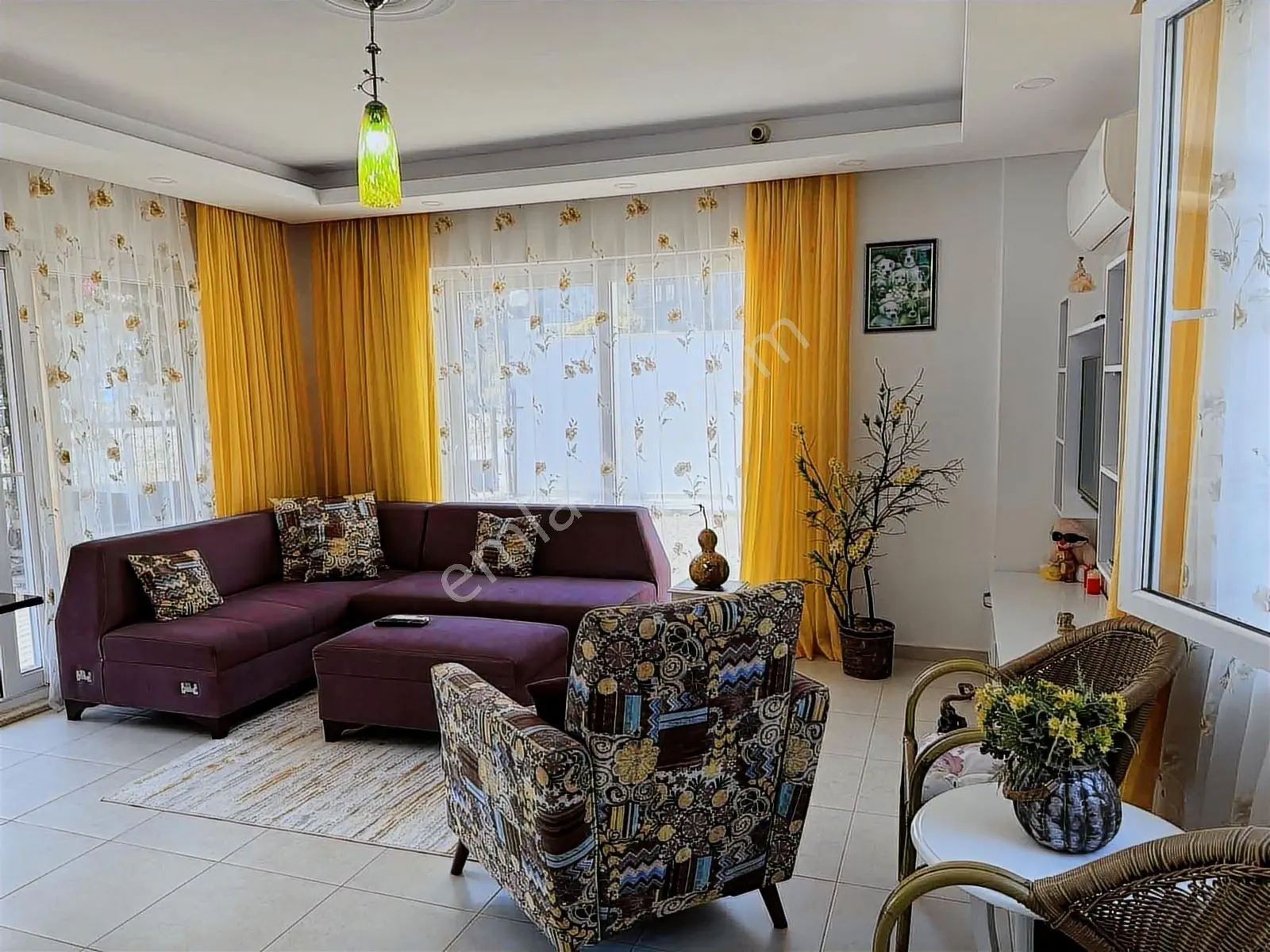 Mavikent Karaöz'de 3 Katlı Müstakil Muhteşem Villa Acil Satılık — fotoğraf 11