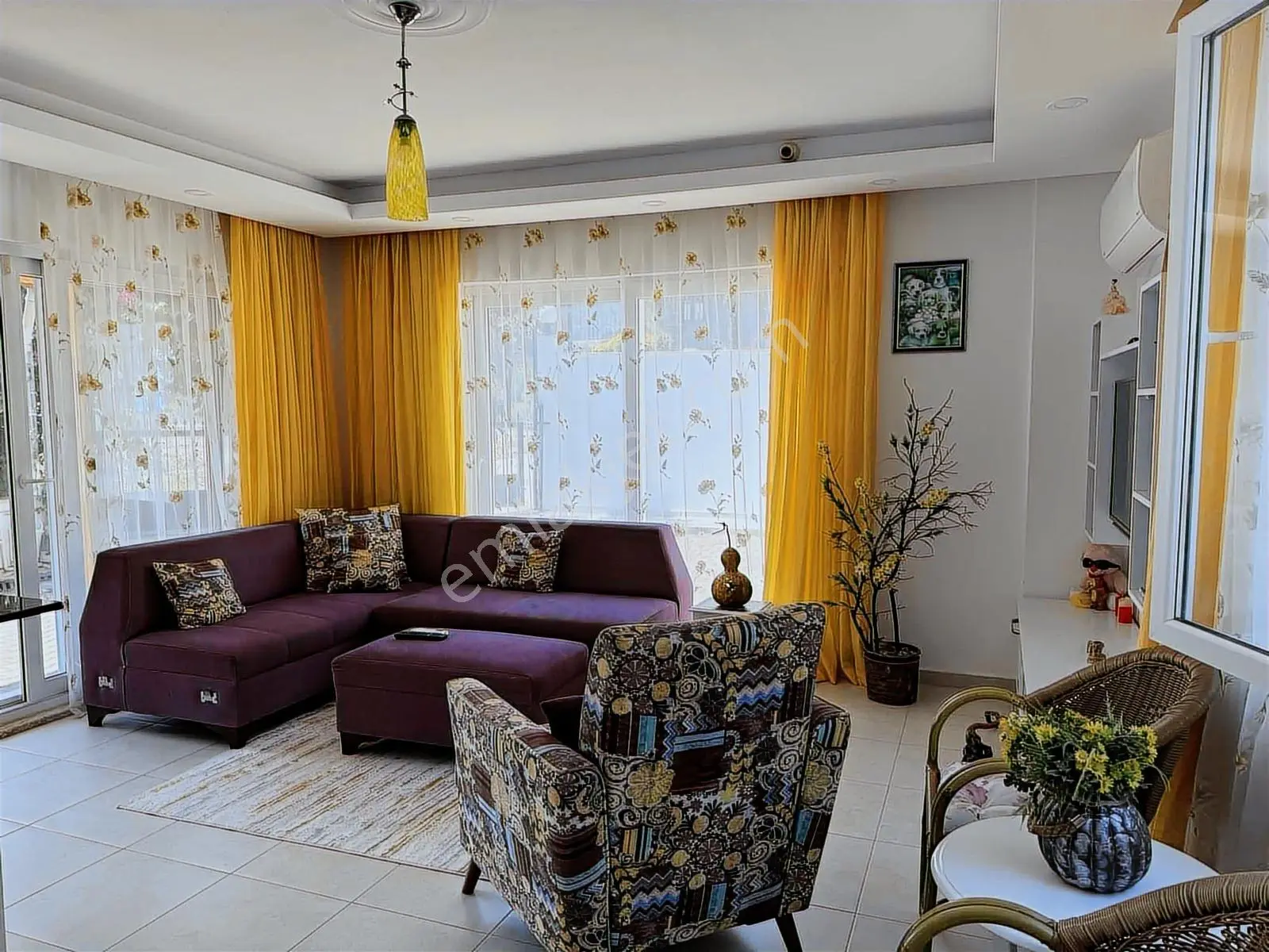 Mavikent Karaöz'de 3 Katlı Müstakil Muhteşem Villa Acil Satılık — fotoğraf 12