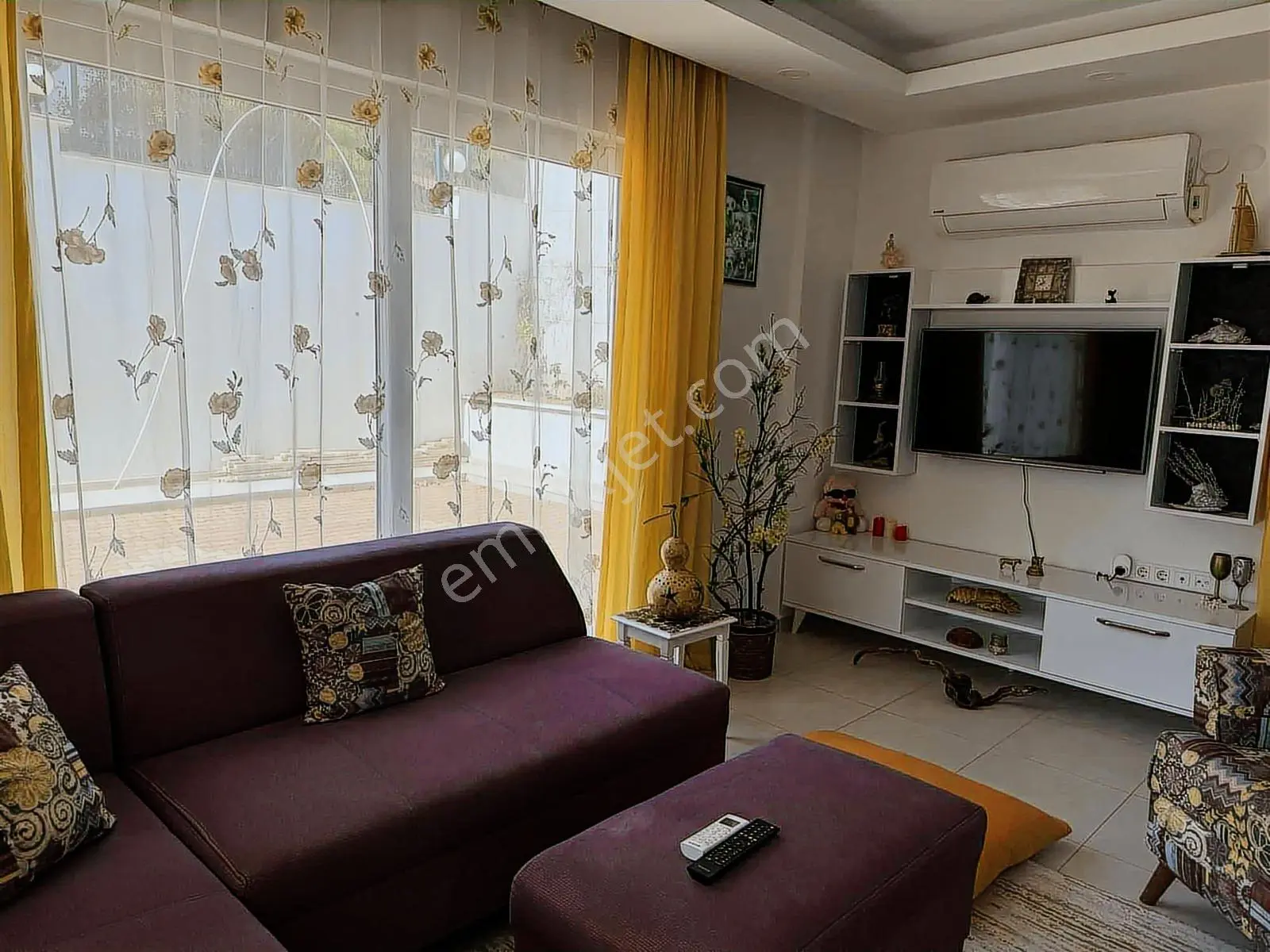 Mavikent Karaöz'de 3 Katlı Müstakil Muhteşem Villa Acil Satılık — fotoğraf 13