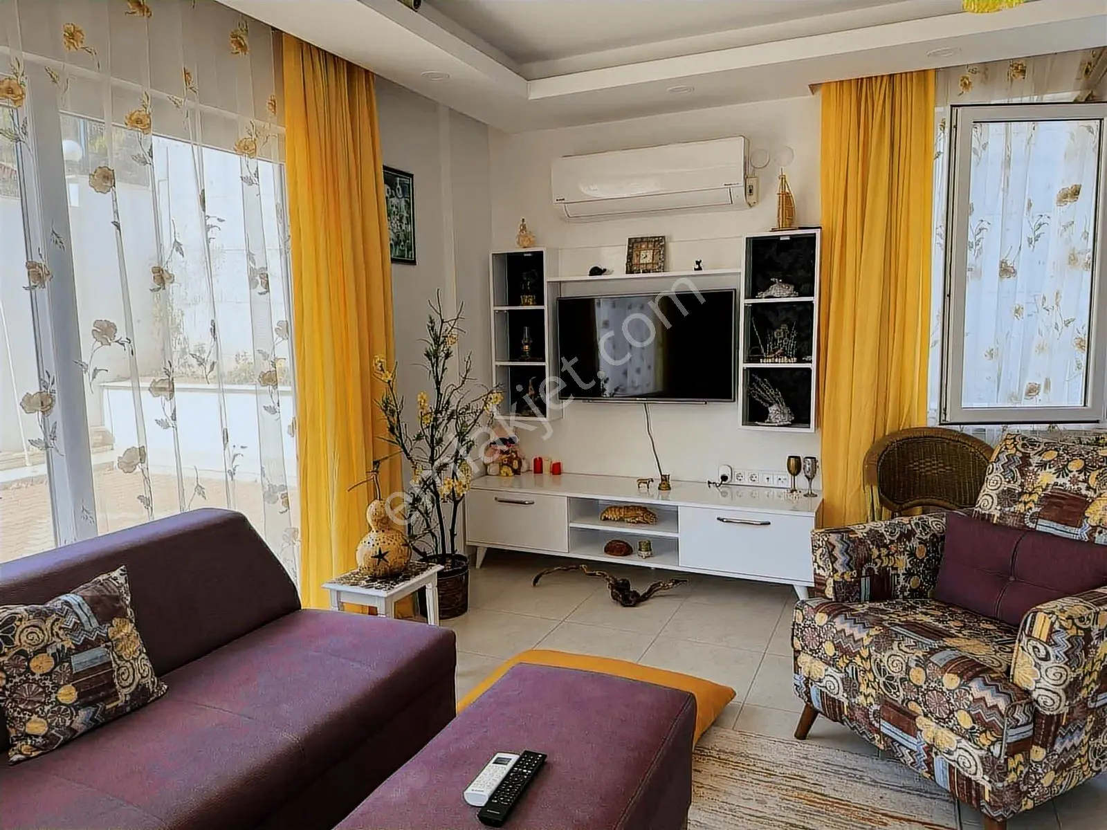 Mavikent Karaöz'de 3 Katlı Müstakil Muhteşem Villa Acil Satılık — fotoğraf 15