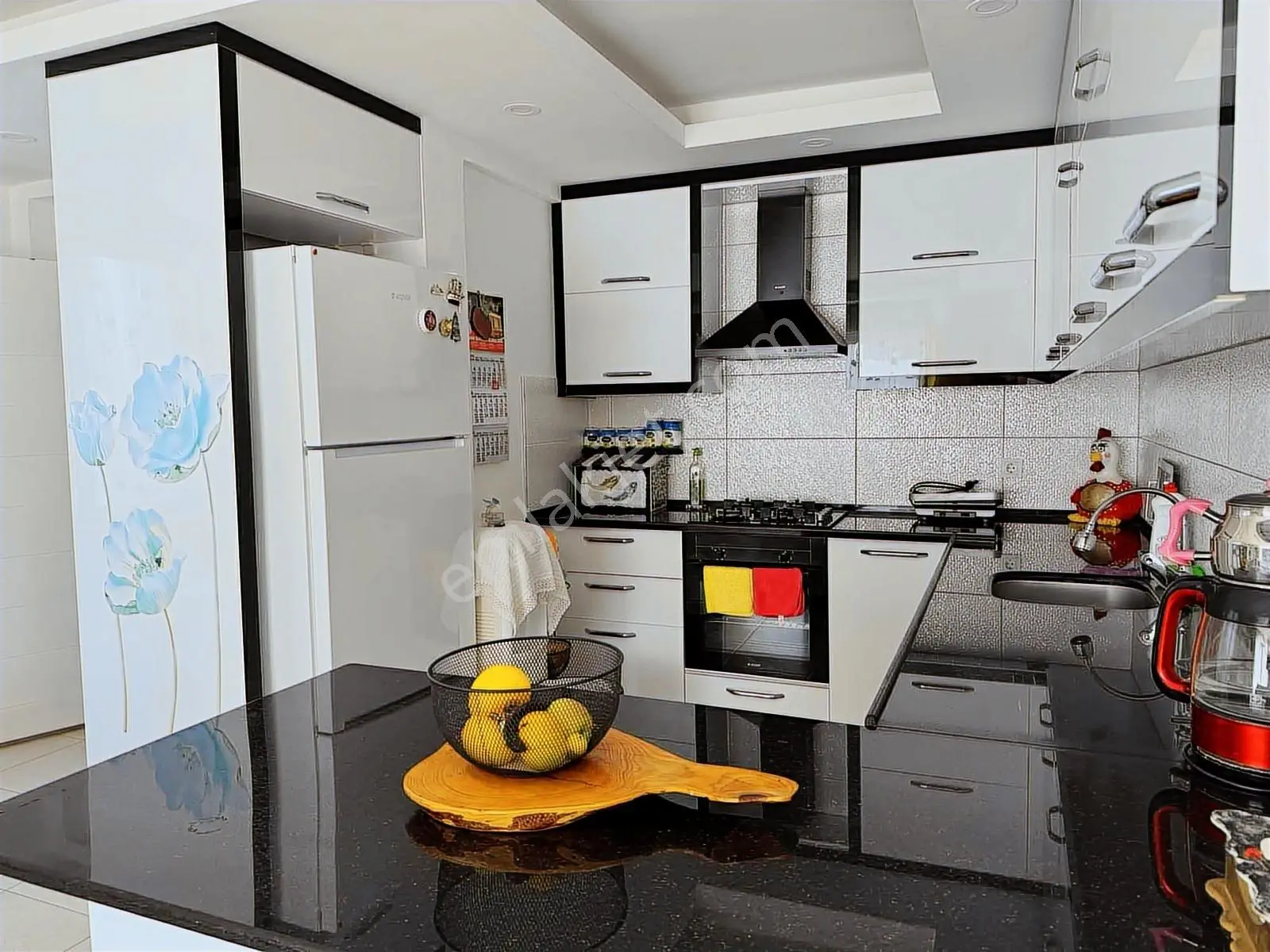 Mavikent Karaöz'de 3 Katlı Müstakil Muhteşem Villa Acil Satılık — fotoğraf 16