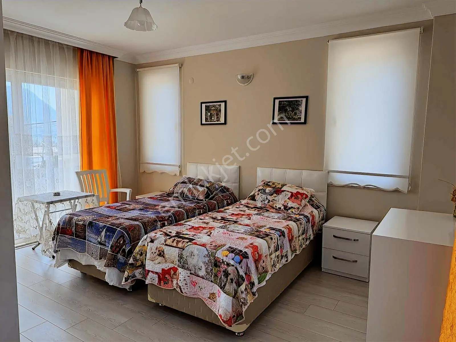 Mavikent Karaöz'de 3 Katlı Müstakil Muhteşem Villa Acil Satılık — fotoğraf 20