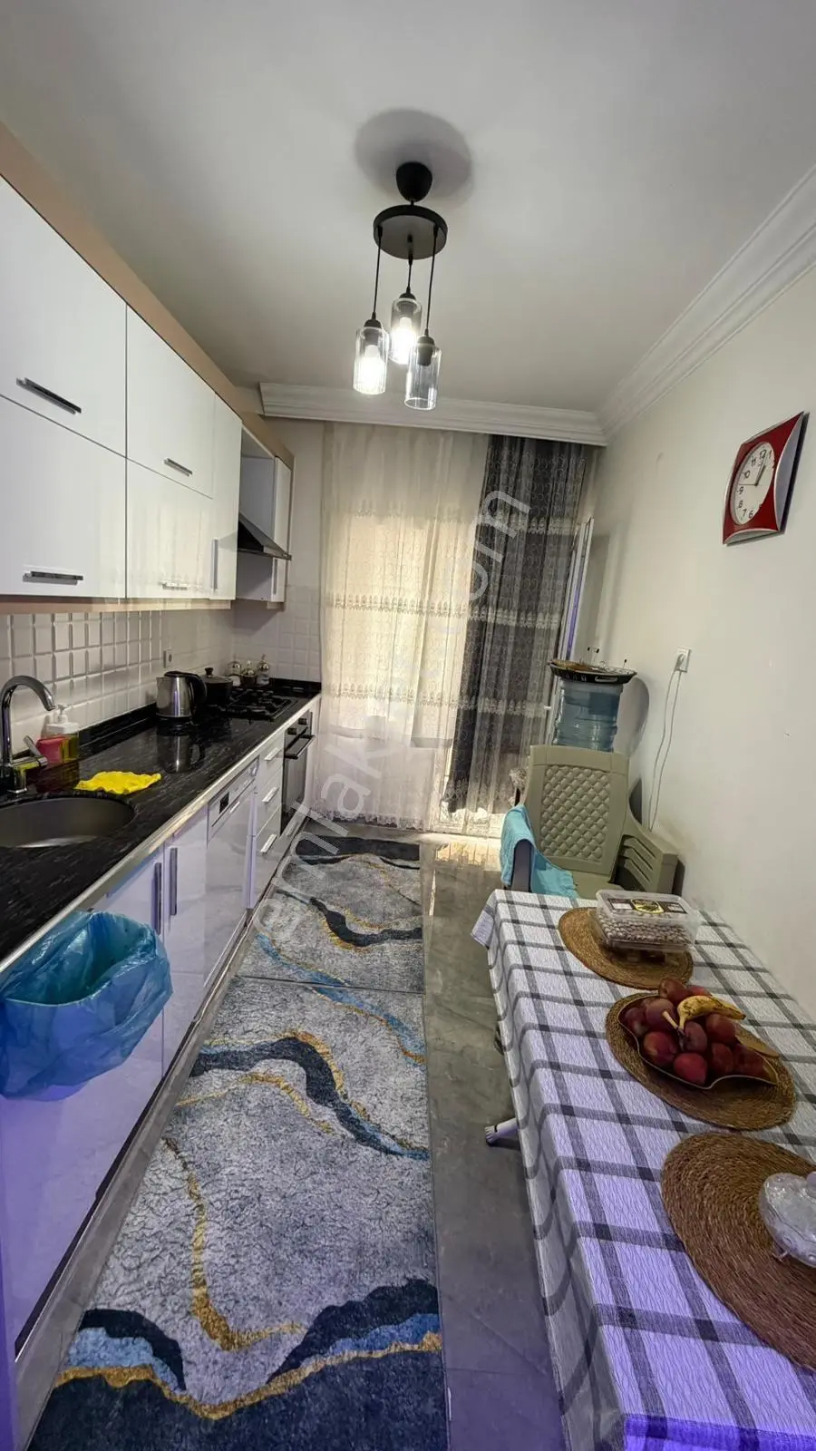 Yıldırım Gayrimenkul'Den Çarşı Merkezde Full Yapılı Daire