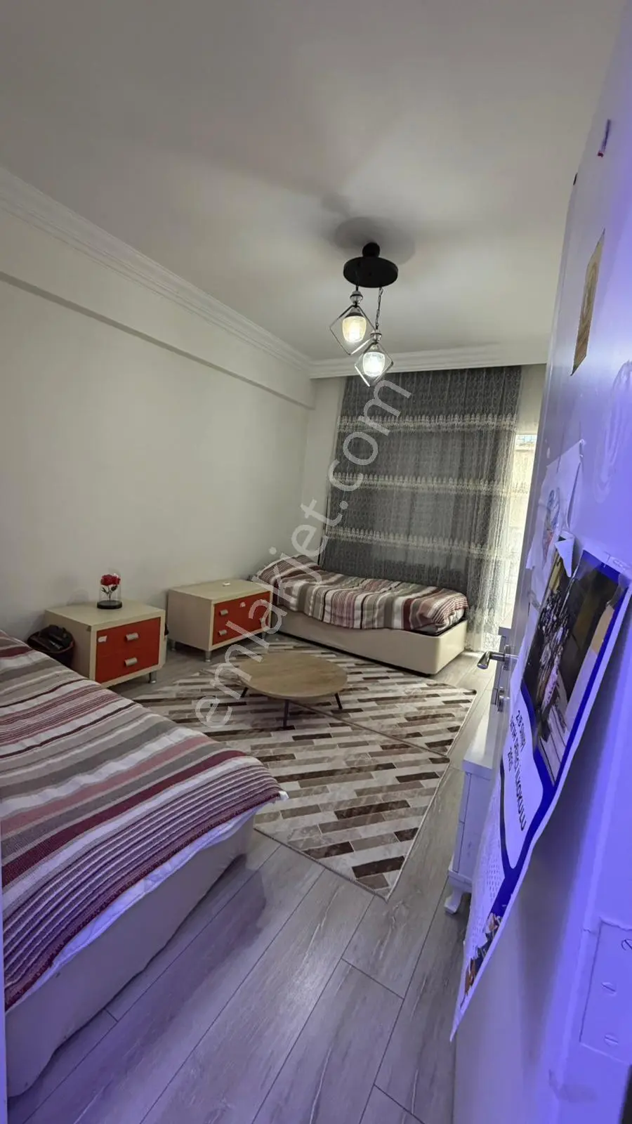 Yıldırım Gayrimenkul'den Çarşı Merkezde Full Yapılı Daire — fotoğraf 3