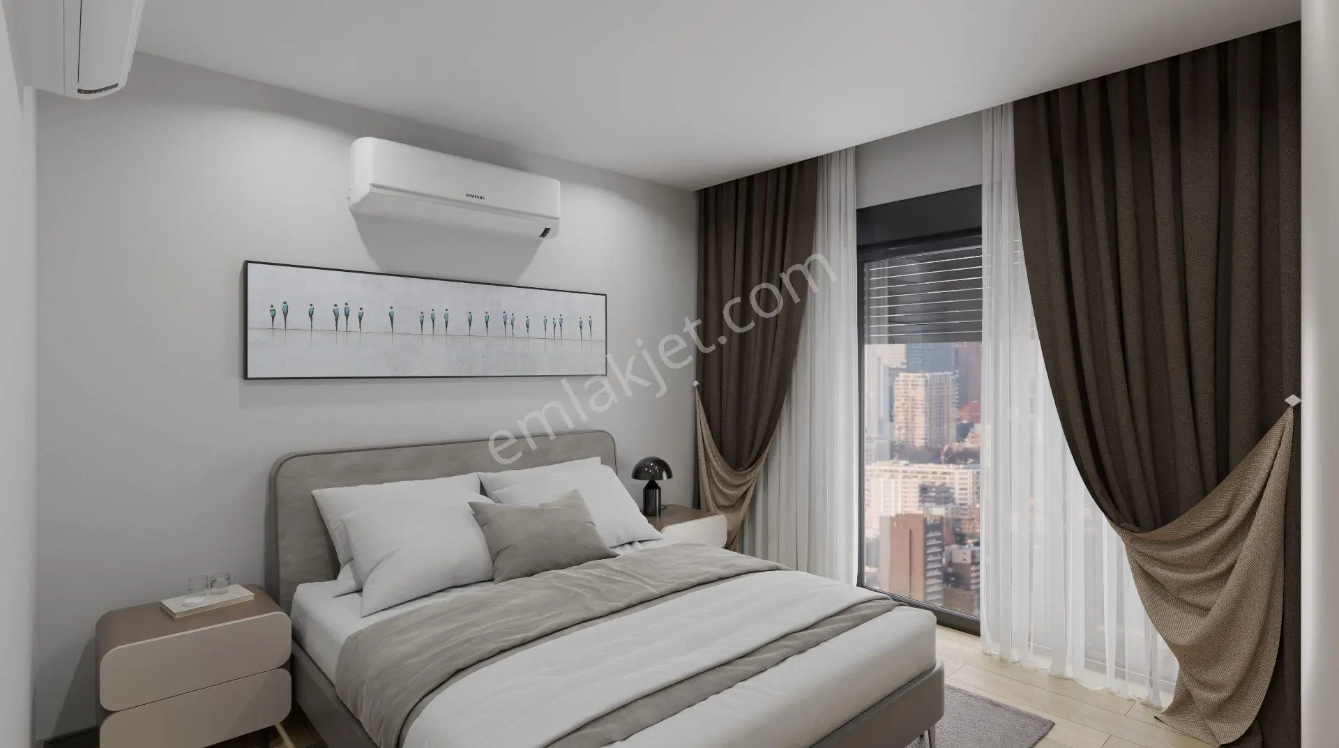 Opera Yaşam Hastanesi Yakını Kapalı Otoparklı 2+1 'ler — fotoğraf 5