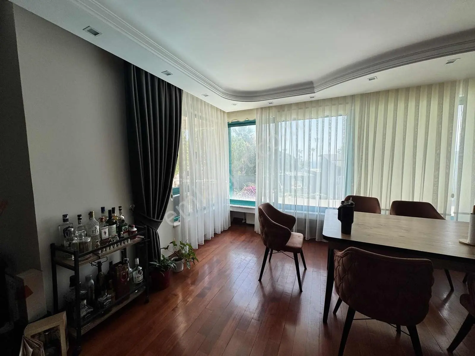 Lara Sahil Bandında Lüks Konforlu Havuzlu Sitede 4+1 Daire — fotoğraf 22