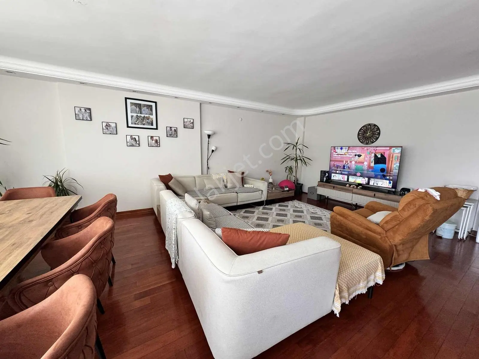Lara Sahil Bandında Lüks Konforlu Havuzlu Sitede 4+1 Daire — fotoğraf 25
