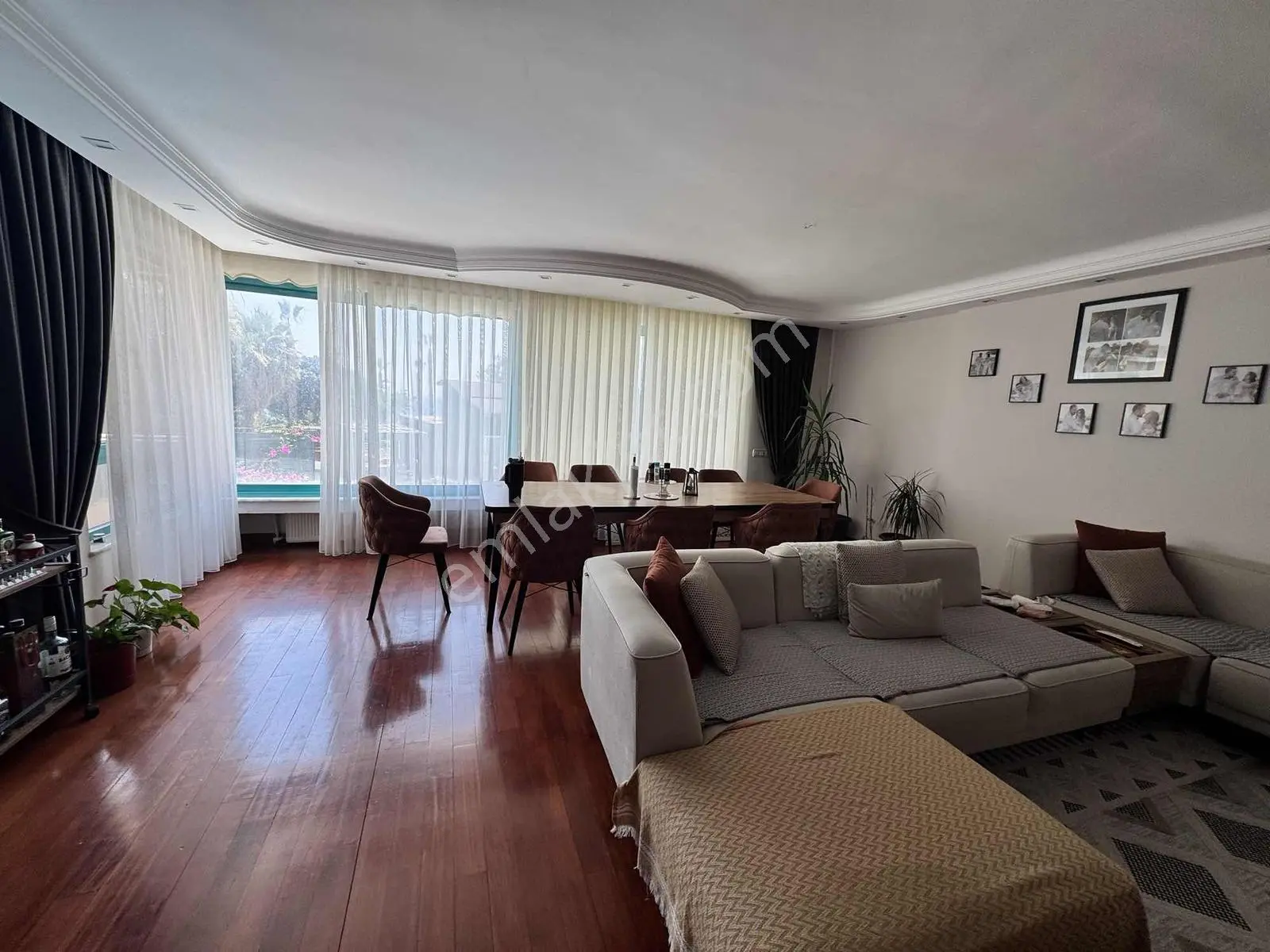 Lara Sahil Bandında Lüks Konforlu Havuzlu Sitede 4+1 Daire — fotoğraf 26