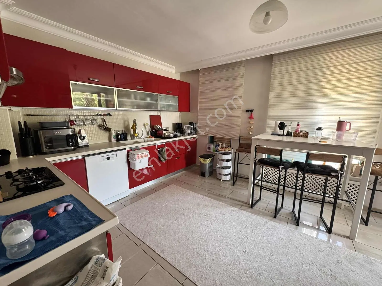 Lara Sahil Bandında Lüks Konforlu Havuzlu Sitede 4+1 Daire — fotoğraf 28