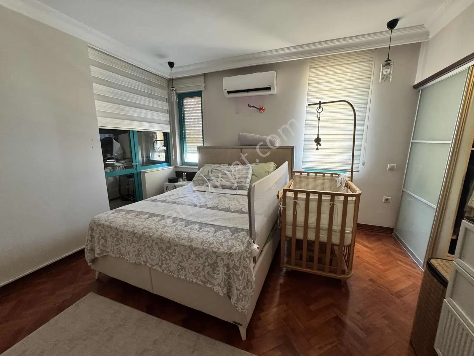 Lara Sahil Bandında Lüks Konforlu Havuzlu Sitede 4+1 Daire — fotoğraf 30