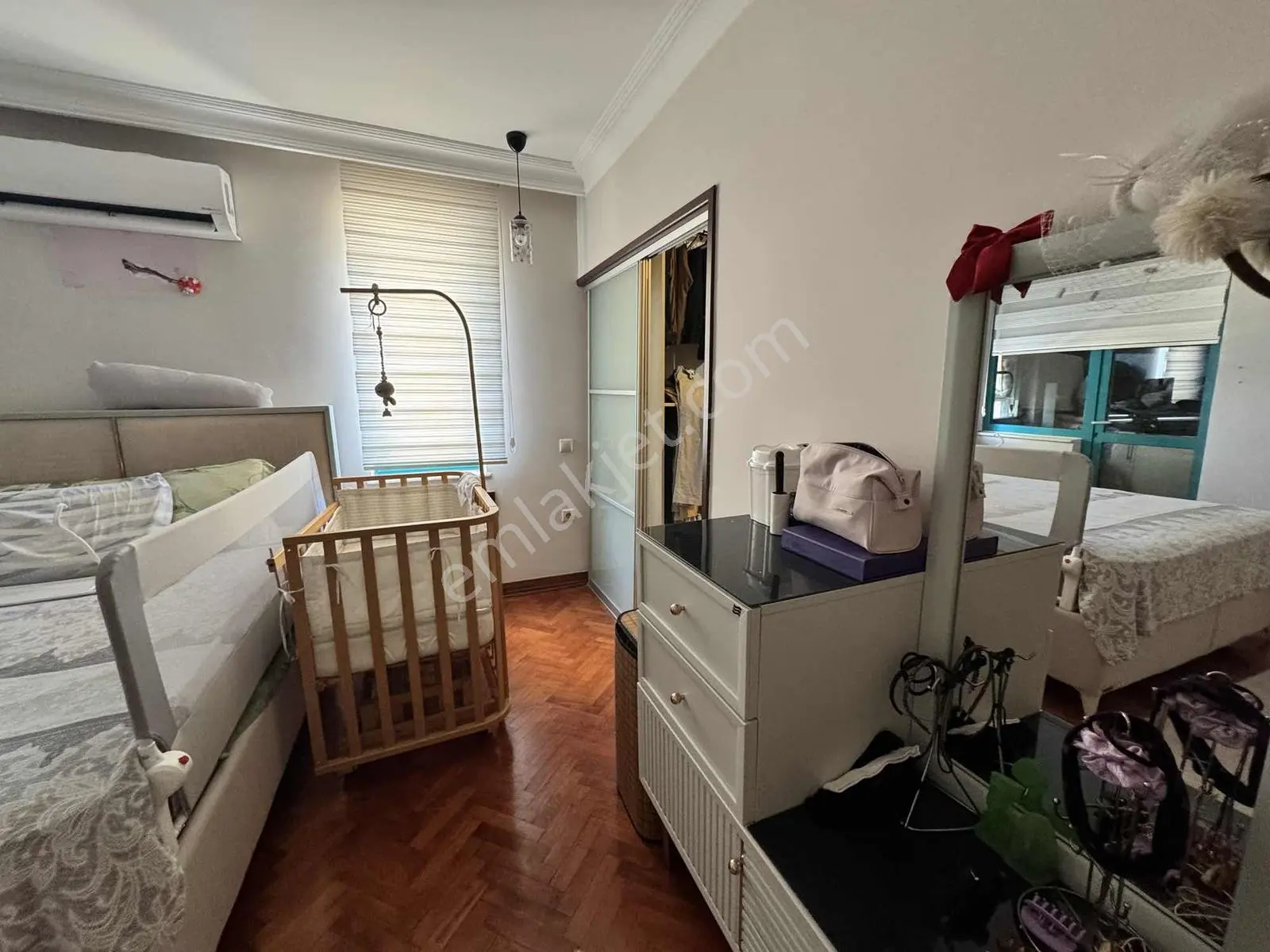 Lara Sahil Bandında Lüks Konforlu Havuzlu Sitede 4+1 Daire — fotoğraf 31