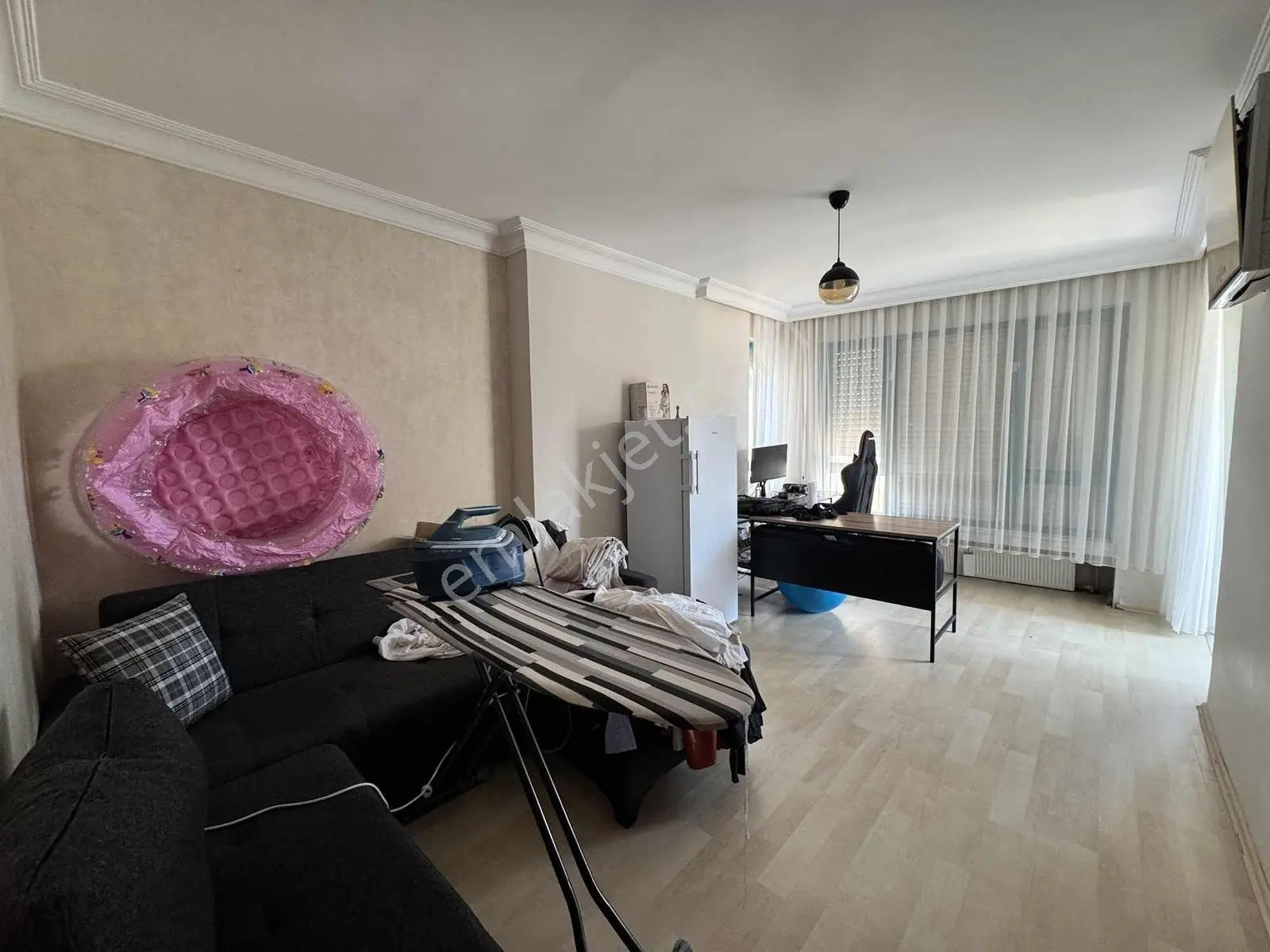 Lara Sahil Bandında Lüks Konforlu Havuzlu Sitede 4+1 Daire — fotoğraf 32