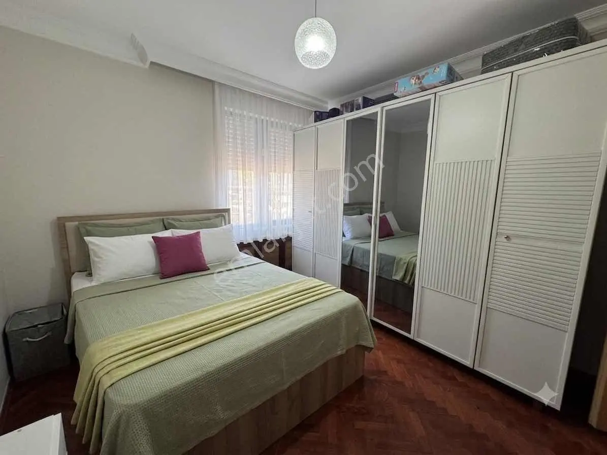 Lara Sahil Bandında Lüks Konforlu Havuzlu Sitede 4+1 Daire — fotoğraf 33