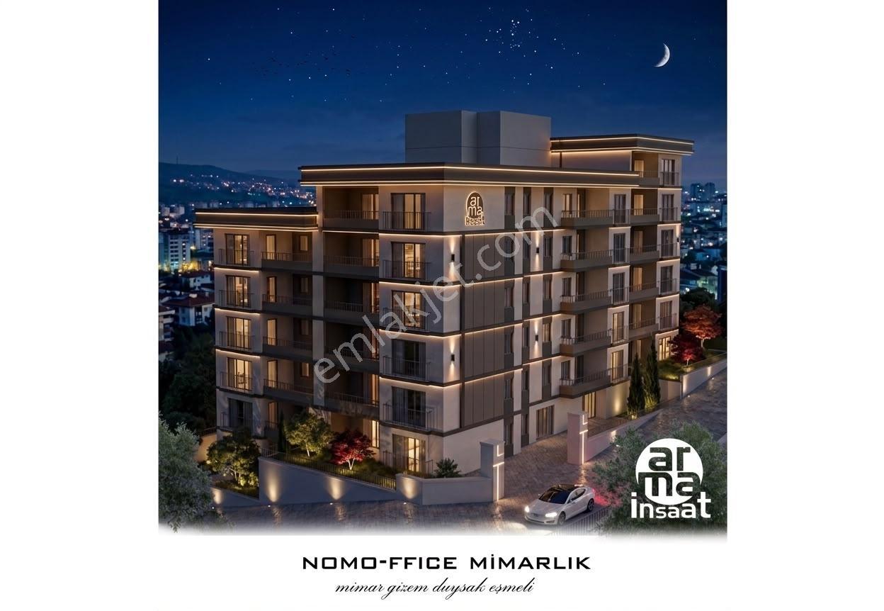 Engin Emlaktan Hatipte Satlık 3+1 Daire — fotoğraf 3