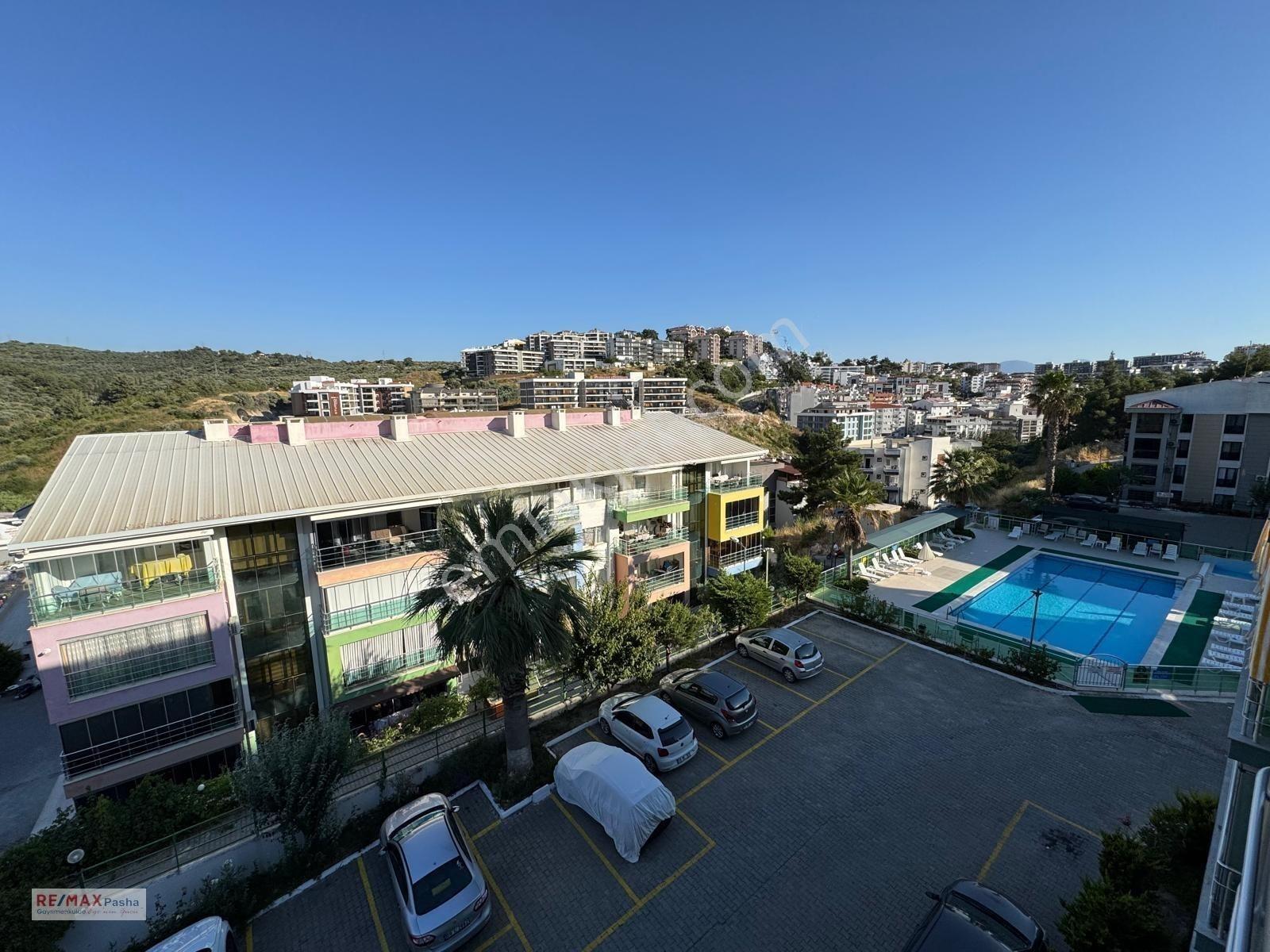 Kuşadası Ege Mahallesı Havuzlu Sıte İçerısınde Satılık Masrafsız 3+1 Daıre — fotoğraf 7