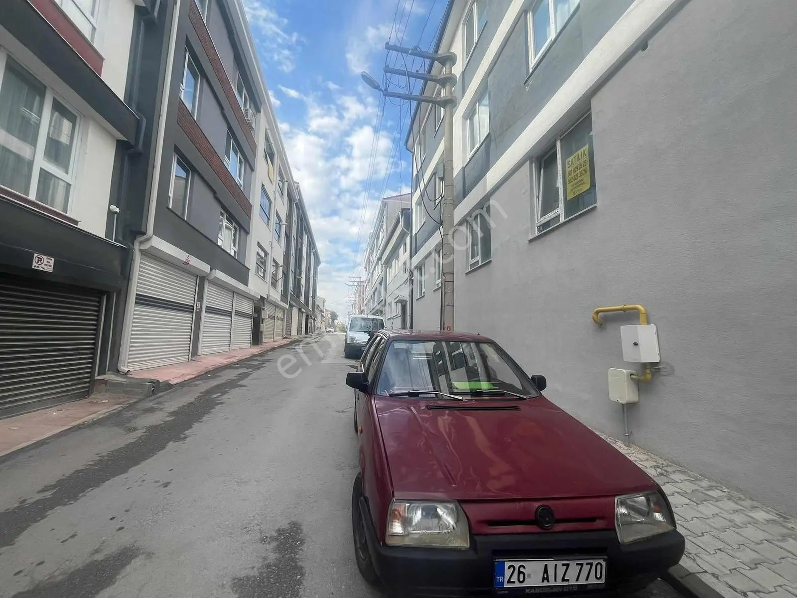 Bimondo'dan Şirintepe Mahallesi Kıyı Sokakta Satılık 1+1 Daire — fotoğraf 11