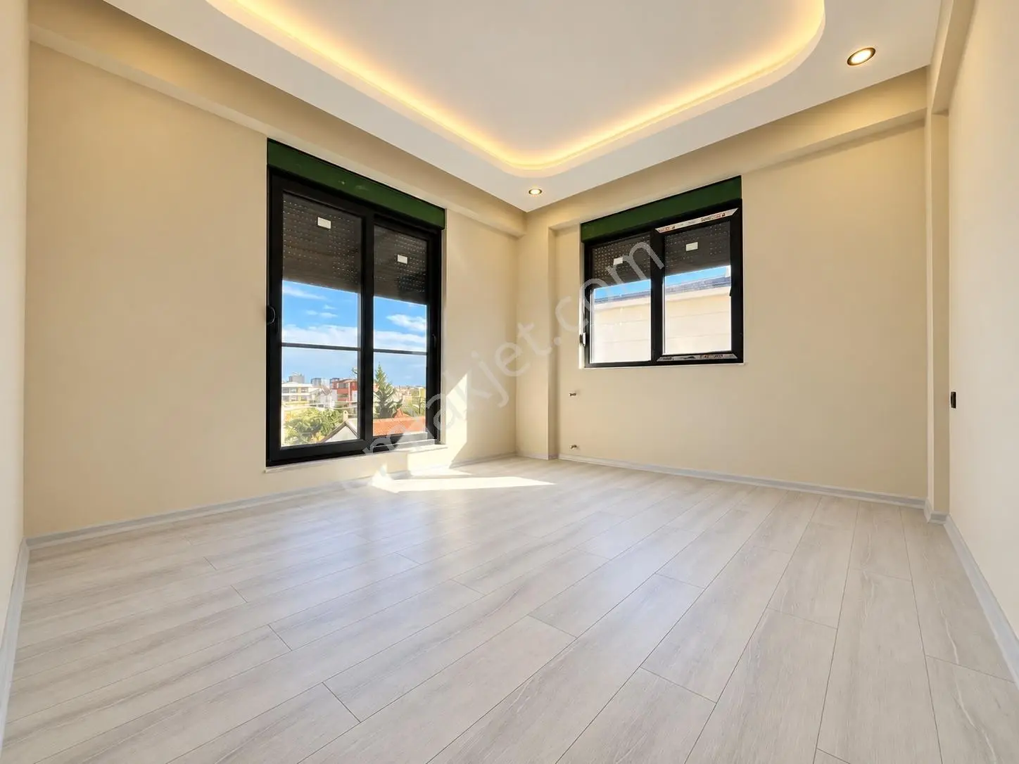 Fevziçakmak Mah. Kat Seçenekli Lüx 1+1 Daireler — fotoğraf 3