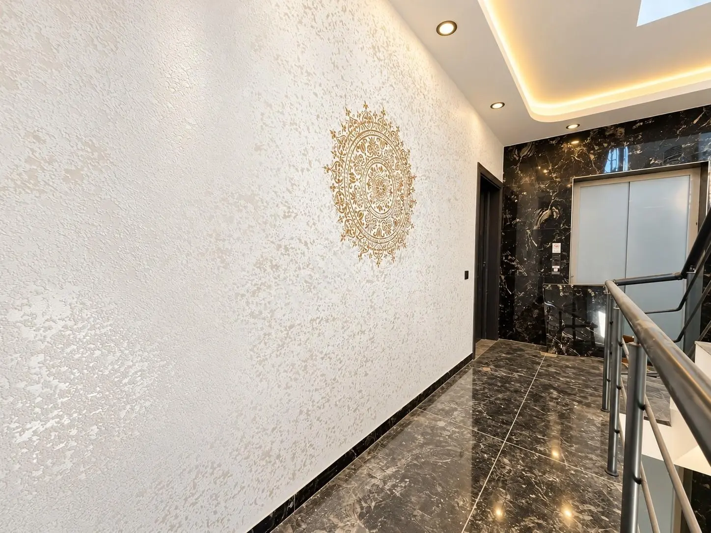 Fevziçakmak Mah. Kat Seçenekli Lüx 1+1 Daireler — fotoğraf 7