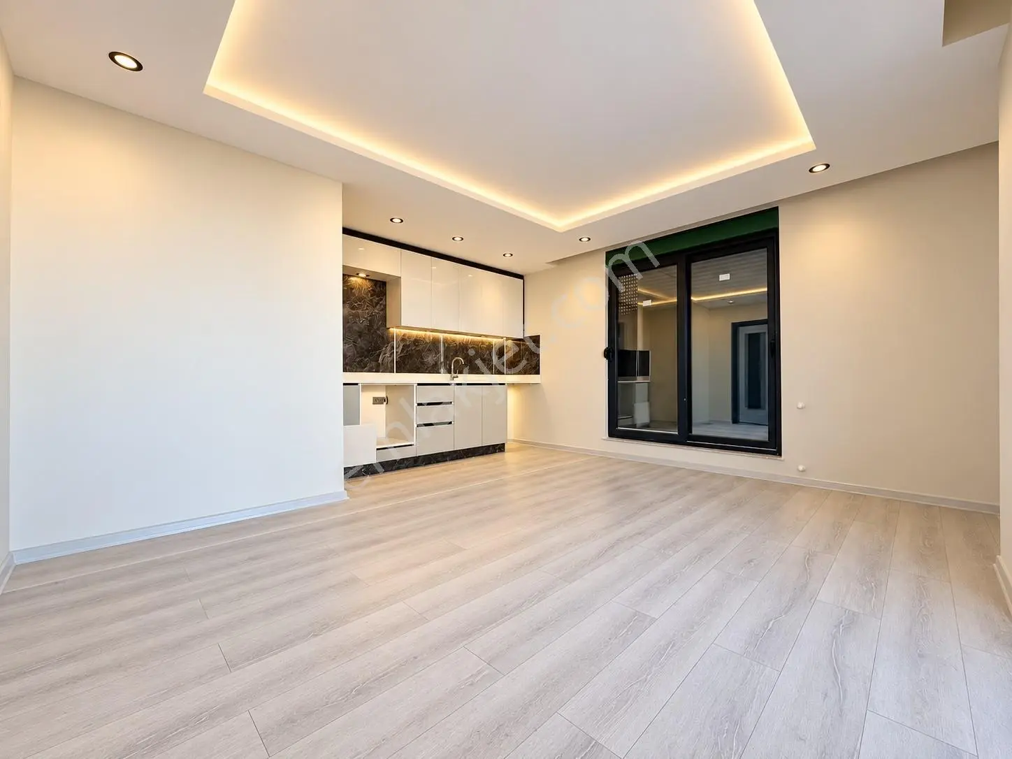 Fevziçakmak Mah. Kat Seçenekli Lüx 1+1 Daireler — fotoğraf 9