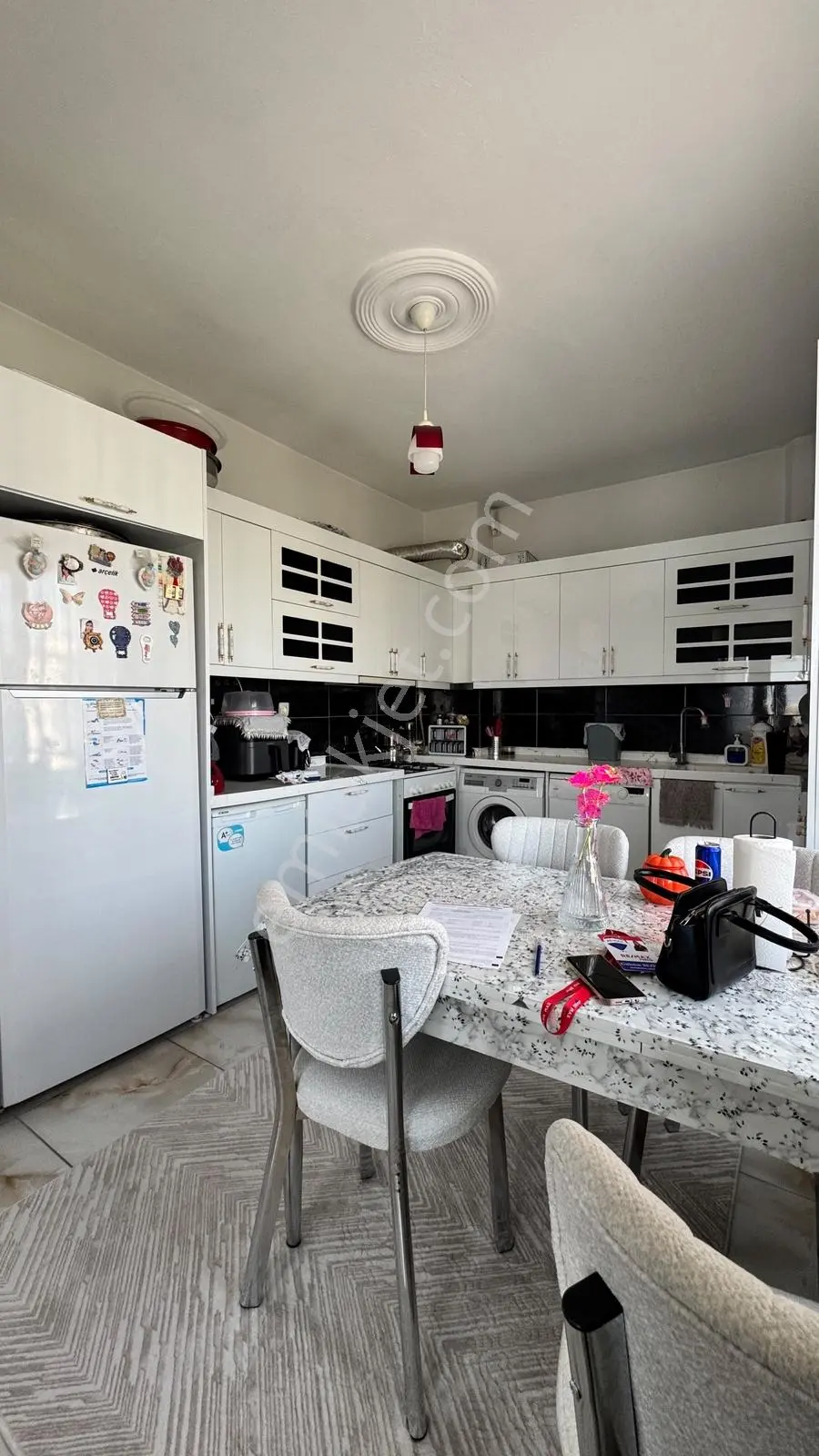 Mükemmel Konumda Özenle Yenilenmiş 3+1 Satılık Daire — fotoğraf 12