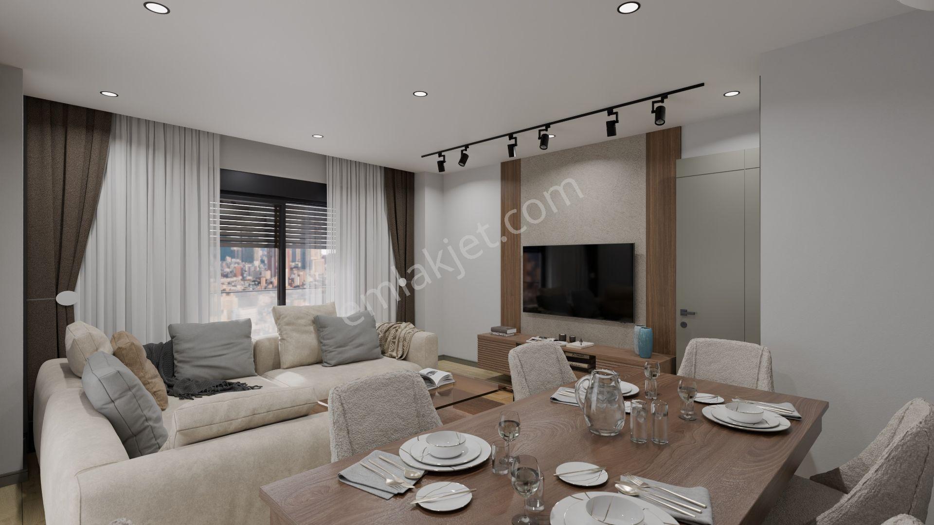 Opera Yaşam Hastanesi Sıfır Arakat 2+1 'Ler