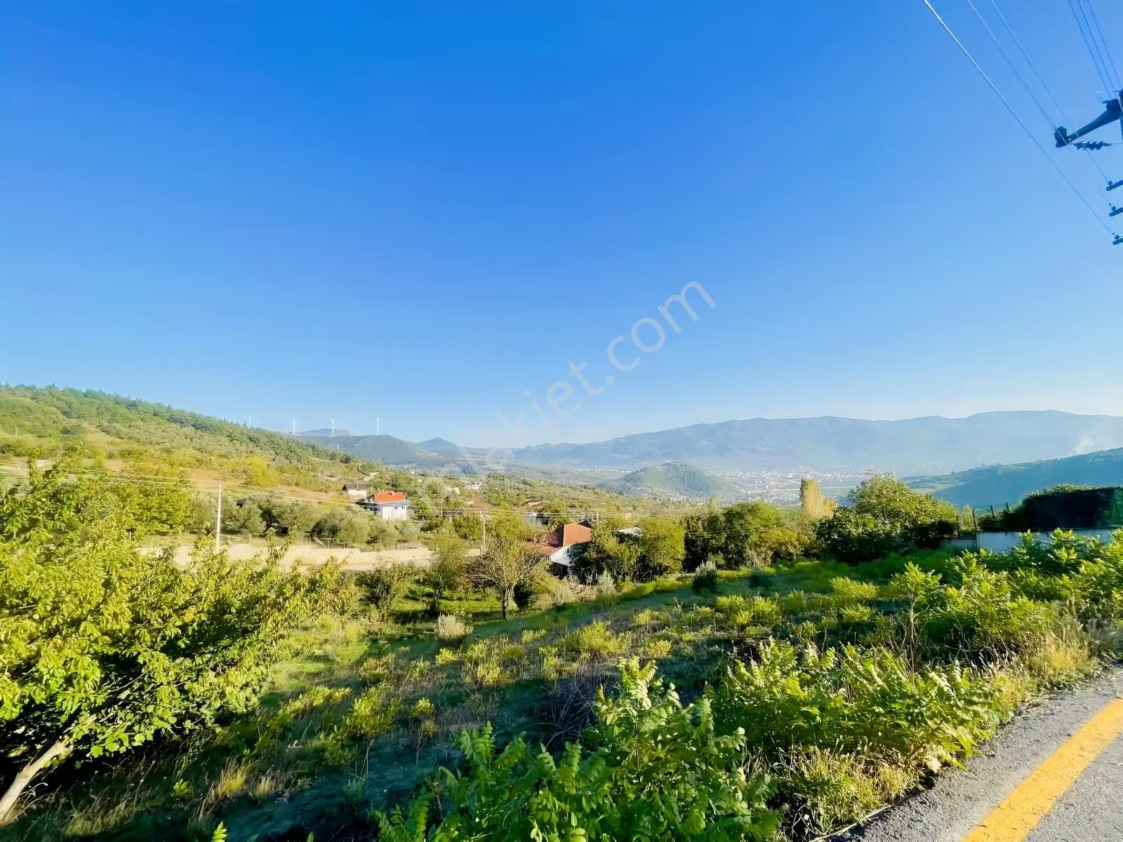Sakarya Geyve Köprübaşı'nda Satılık 2.479 M² Köy İçi Arsa — fotoğraf 4