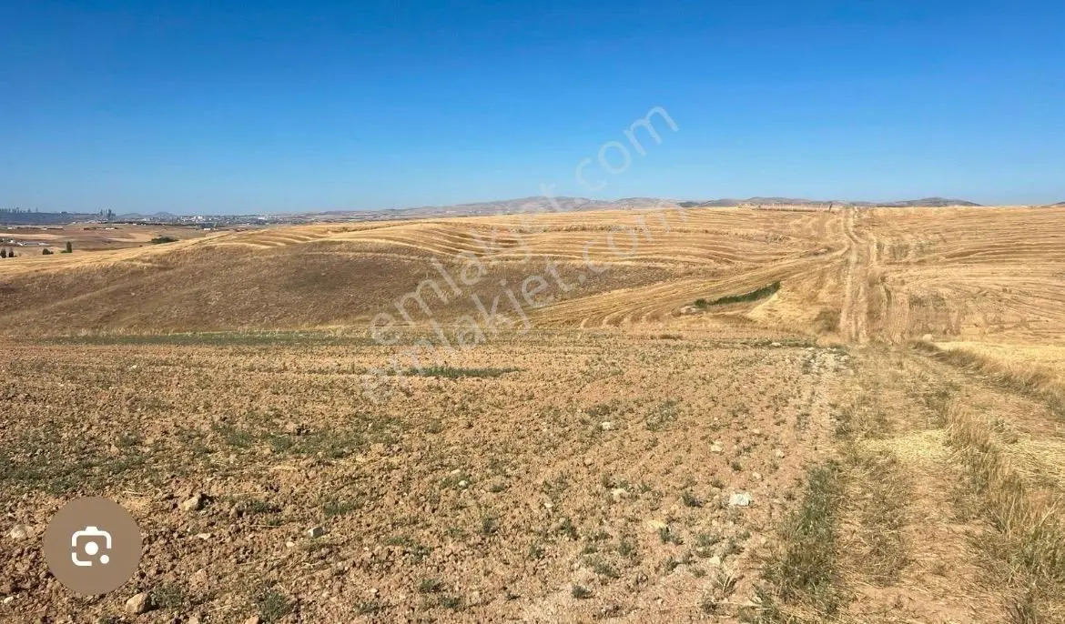 Gül Emlak'tan Gölbaşı Bezirhane 226mt Satılık Arsa — fotoğraf 2