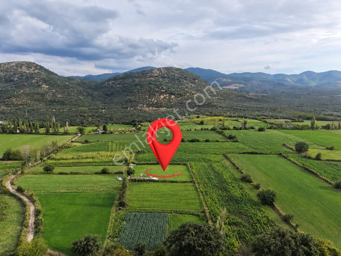 Mera Emlaktan Havran Büyükdere Köyü Müstakil T. 1.679m2 Tarla — fotoğraf 22
