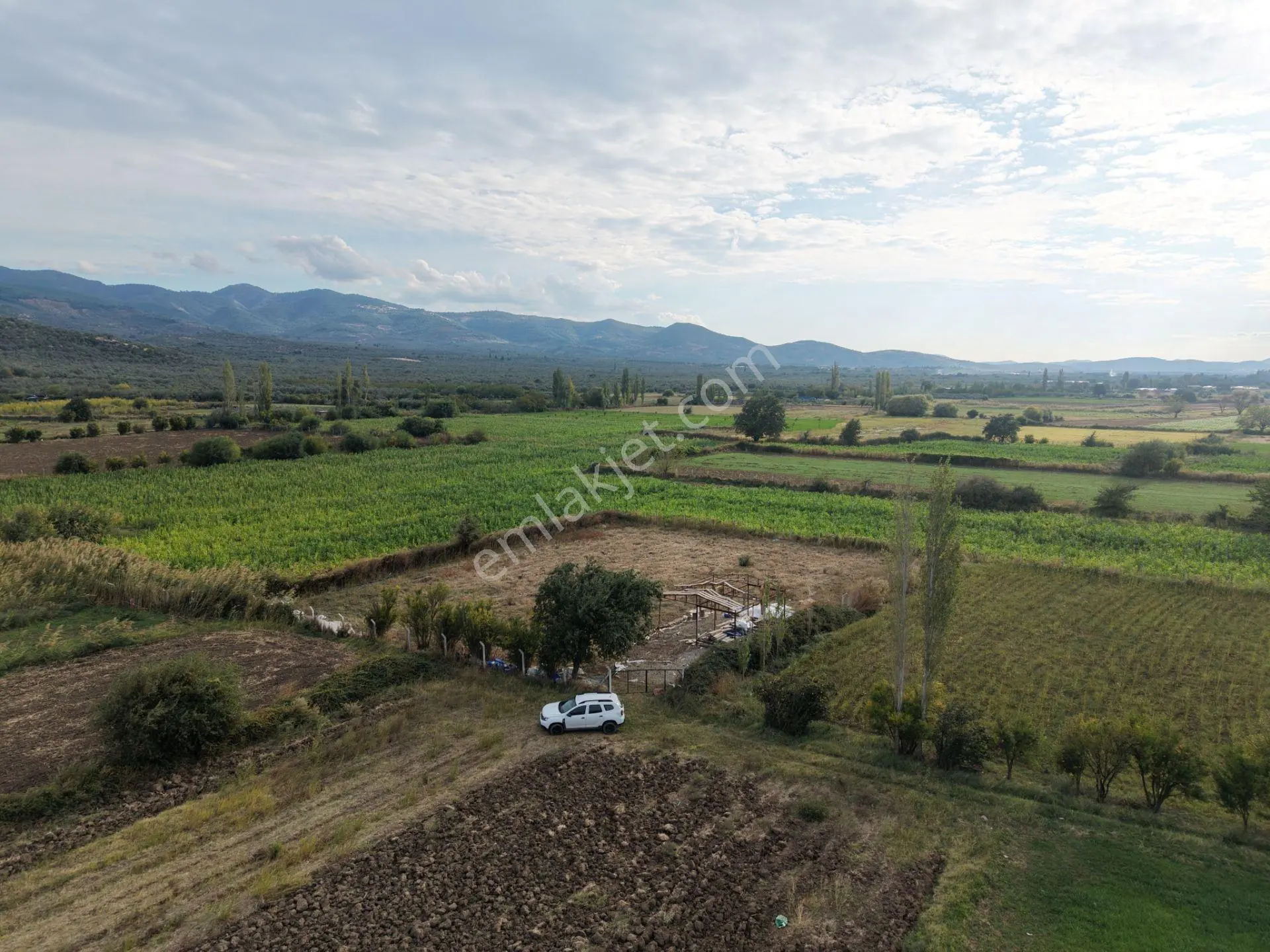 Mera Emlaktan Havran Büyükdere Köyü Müstakil T. 1.679m2 Tarla — fotoğraf 24