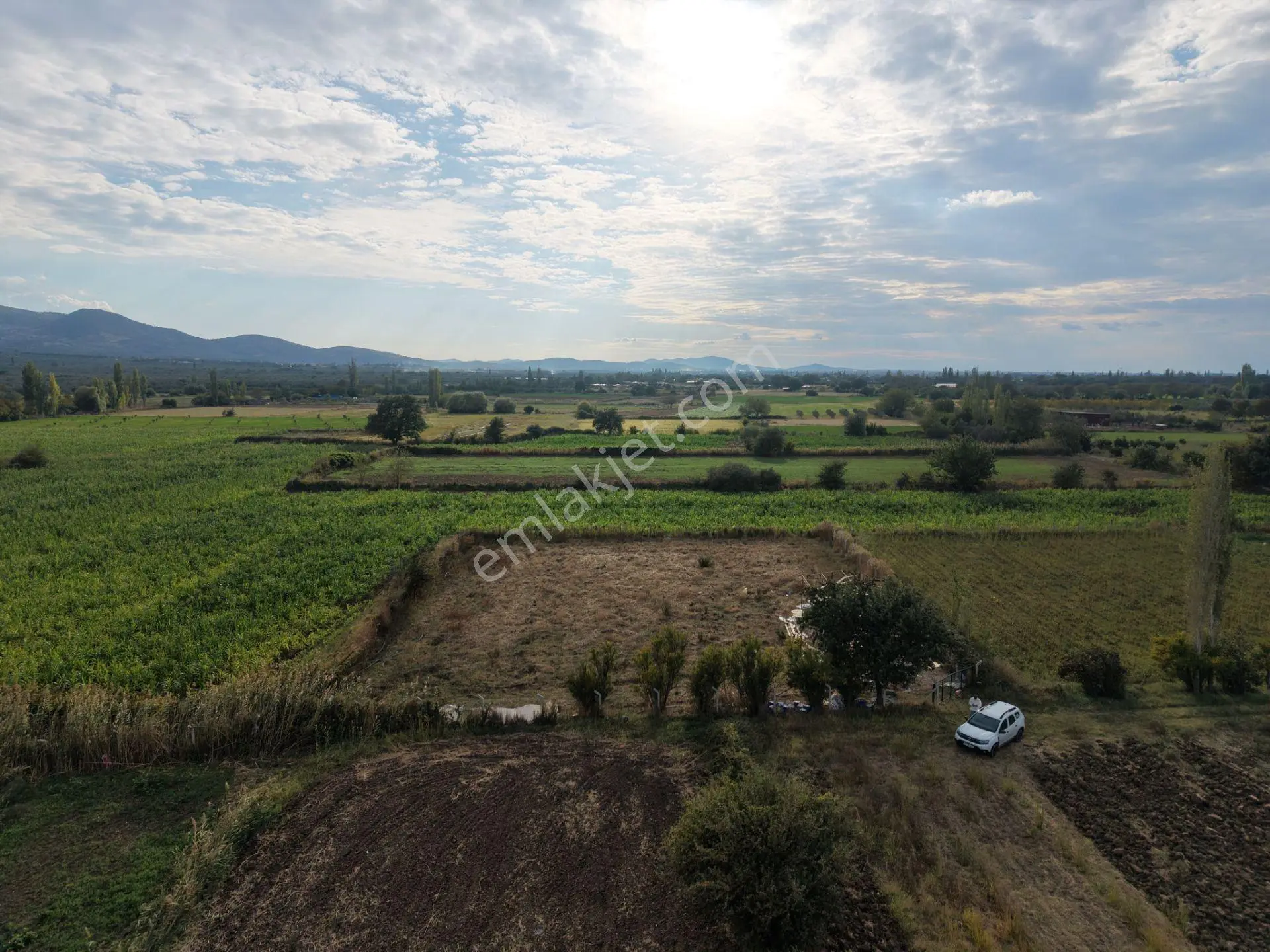 Mera Emlaktan Havran Büyükdere Köyü Müstakil T. 1.679m2 Tarla — fotoğraf 25