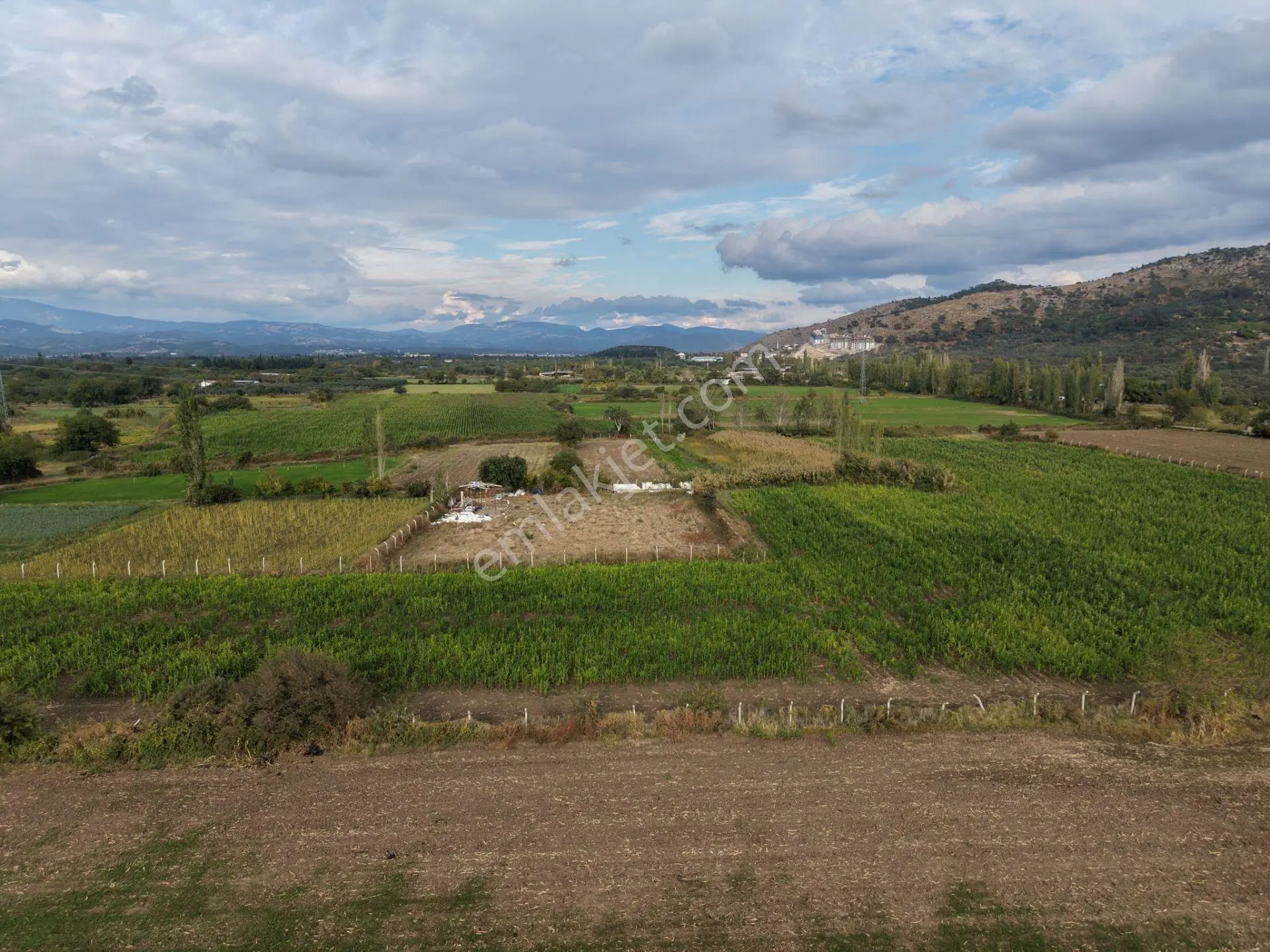 Mera Emlaktan Havran Büyükdere Köyü Müstakil T. 1.679m2 Tarla — fotoğraf 30