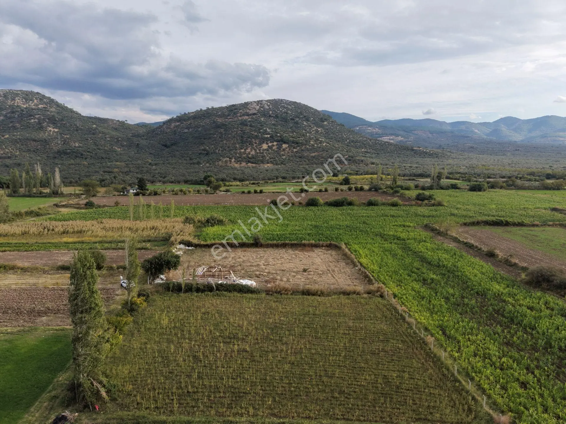 Mera Emlaktan Havran Büyükdere Köyü Müstakil T. 1.679m2 Tarla — fotoğraf 31