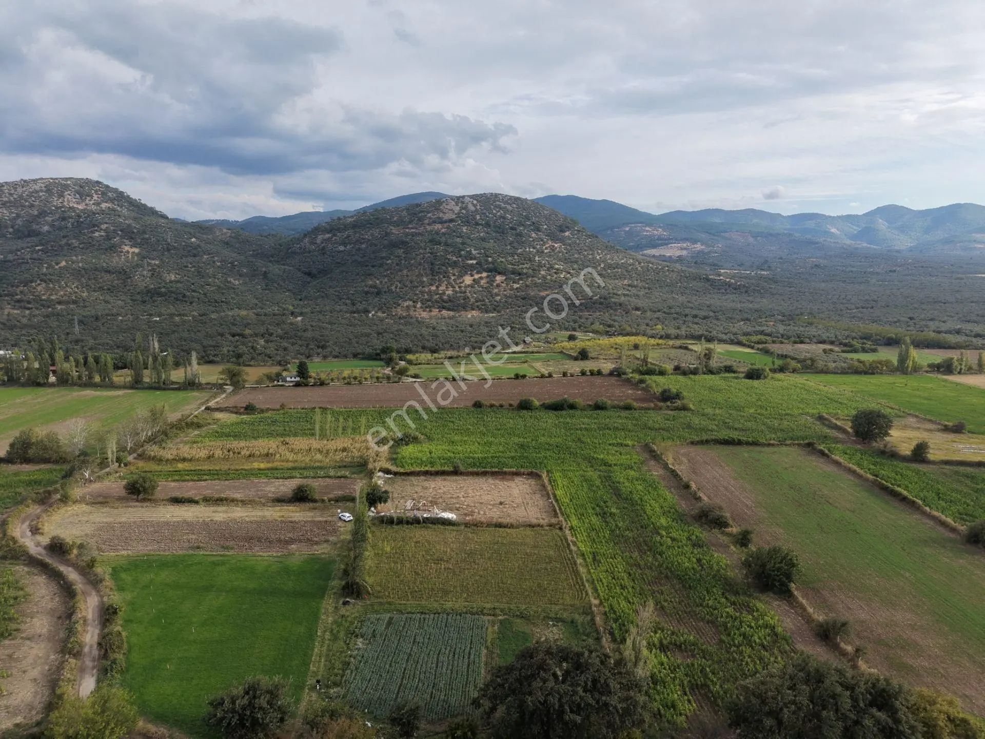 Mera Emlaktan Havran Büyükdere Köyü Müstakil T. 1.679m2 Tarla — fotoğraf 32
